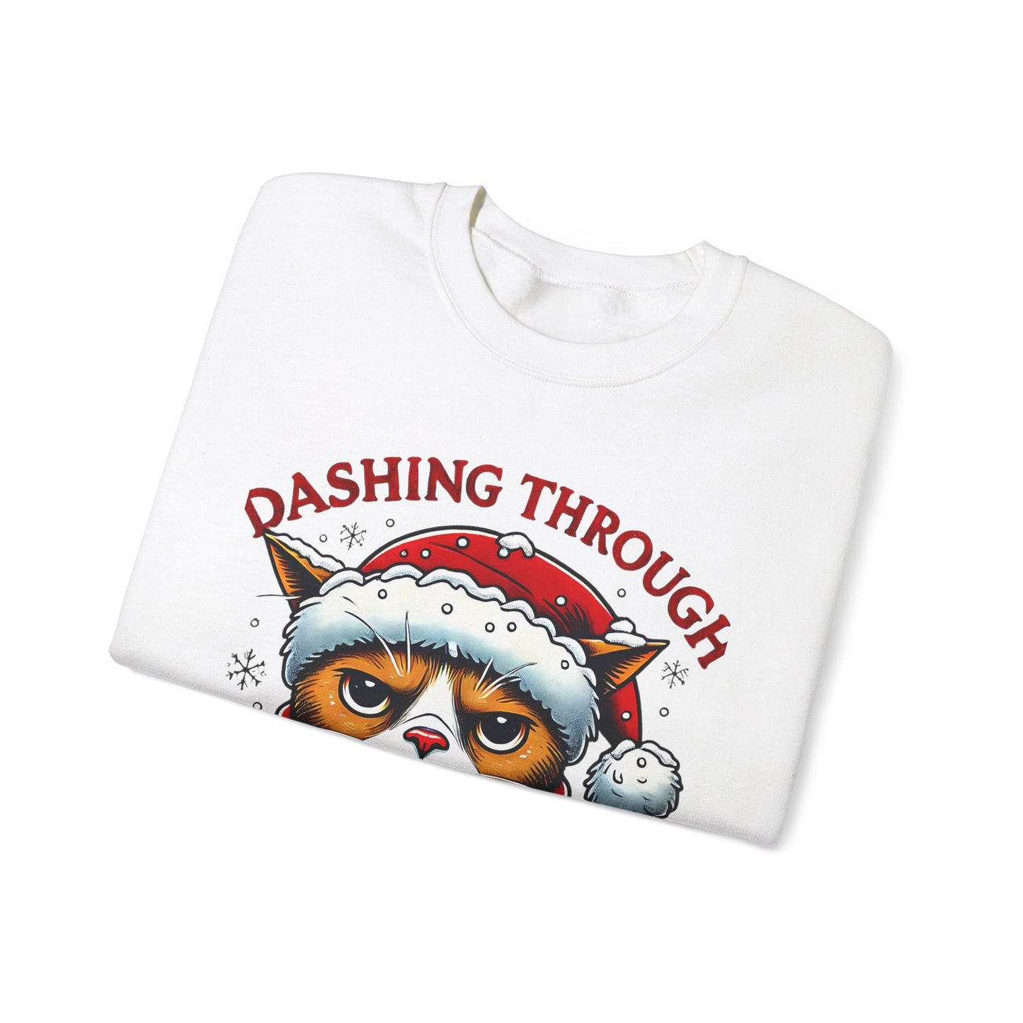 Christmas Unisex Heavy Blend™ Crewneck Sweatshirt