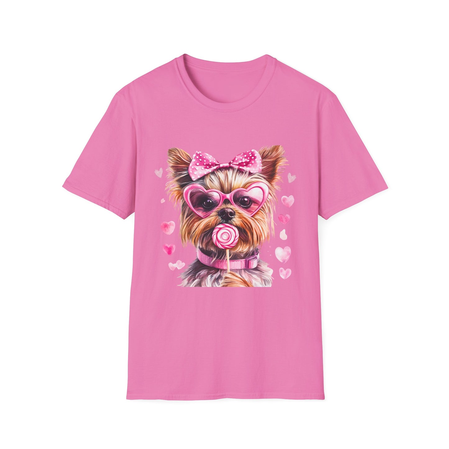 Valentines Unisex Softstyle T-Shirt