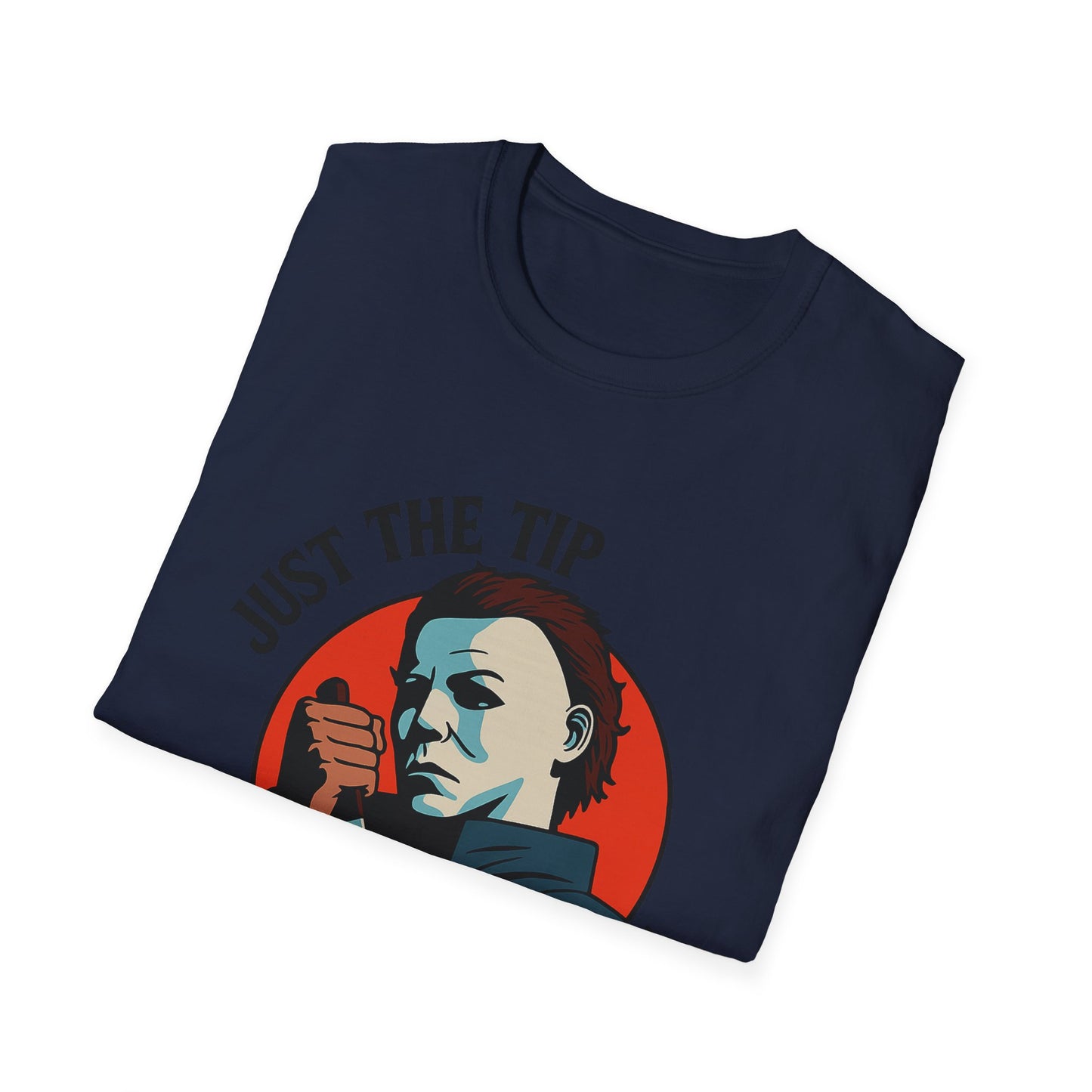 Halloween Horror T-Shirt, Unisex Graphic Tee, Gift for Horror Lovers, Fun Horror Movie Shirt, Unique Halloween Costume Top