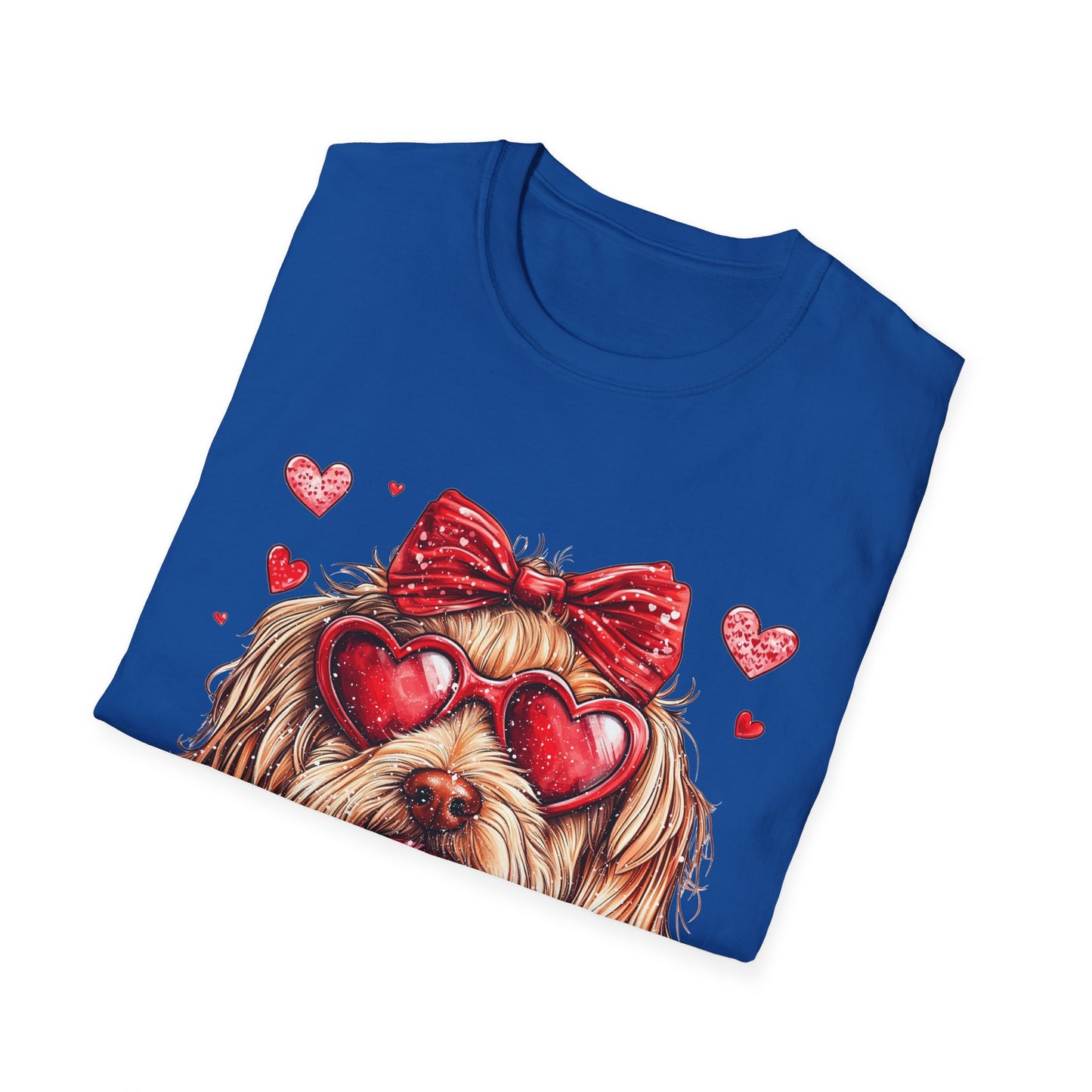 Valentines Unisex Softstyle T-Shirt