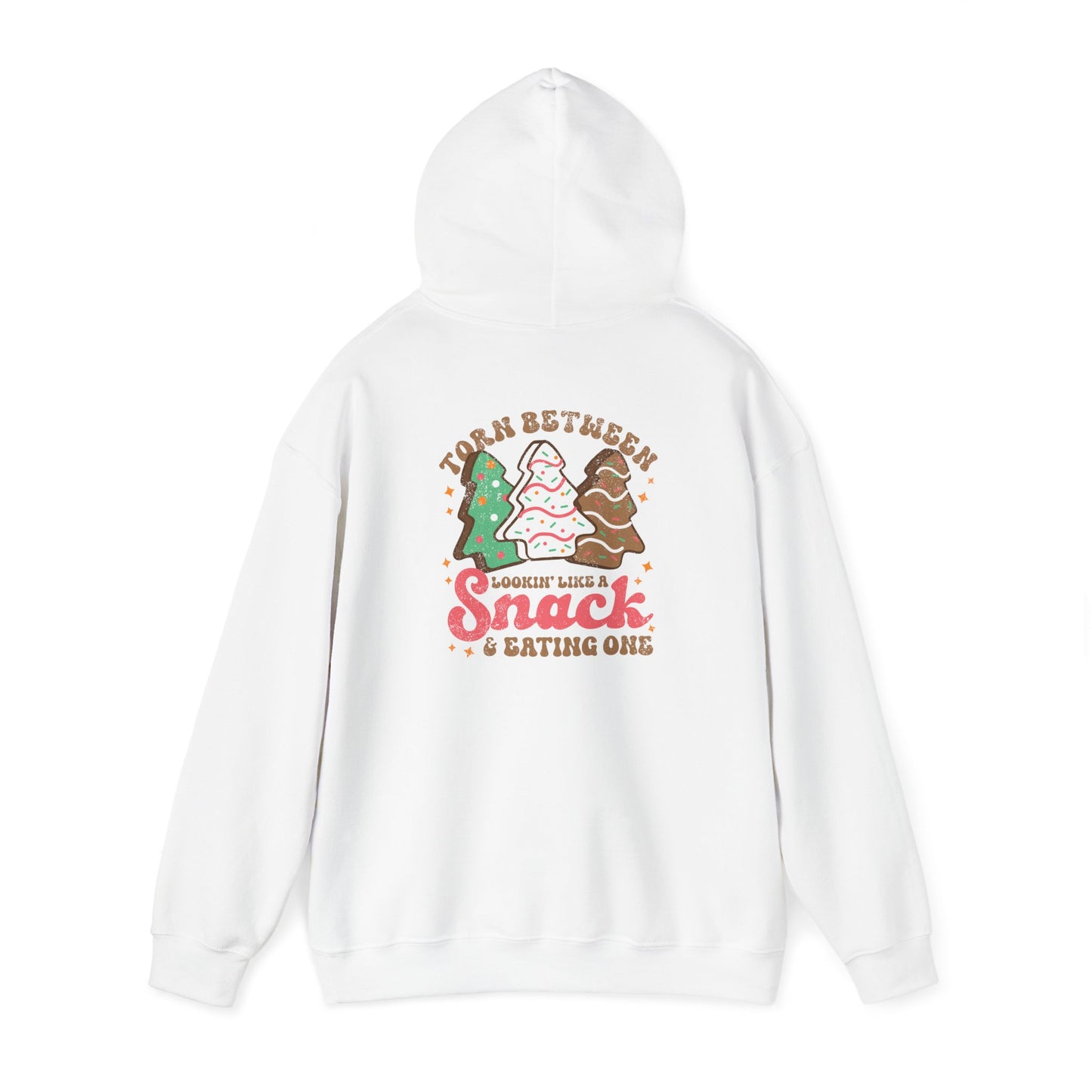 Christmas Unisex Heavy Blend™ Hooded Sweatshirt