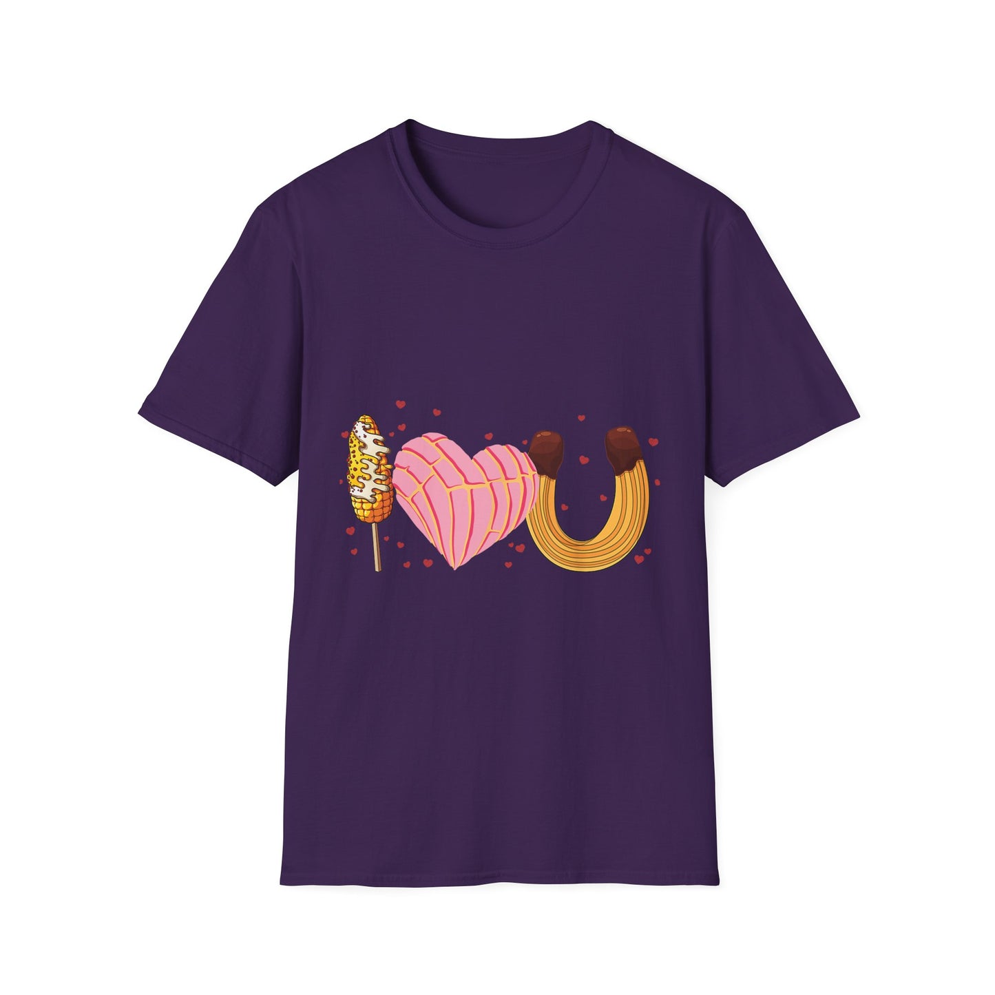 Valentines Unisex Softstyle T-Shirt