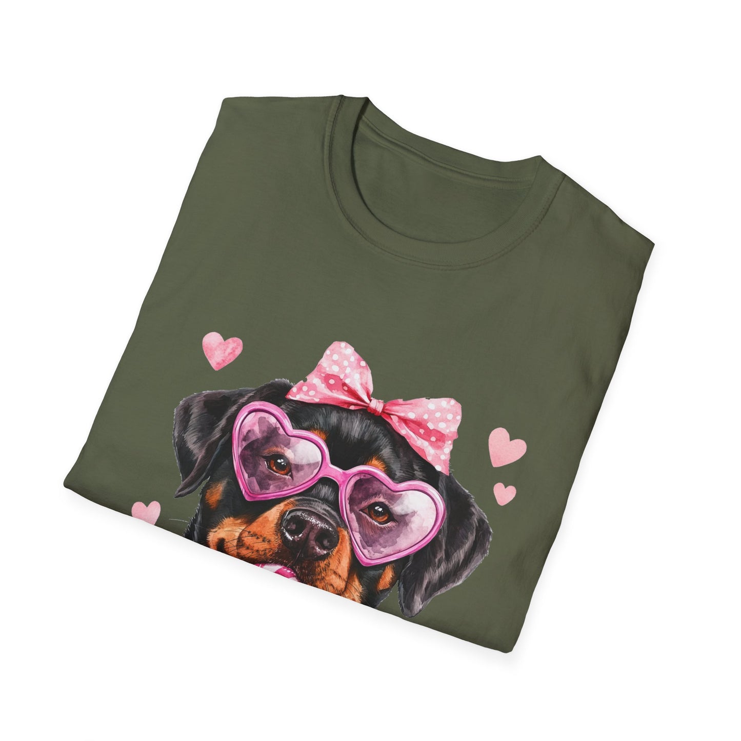 Valentines Unisex Softstyle T-Shirt