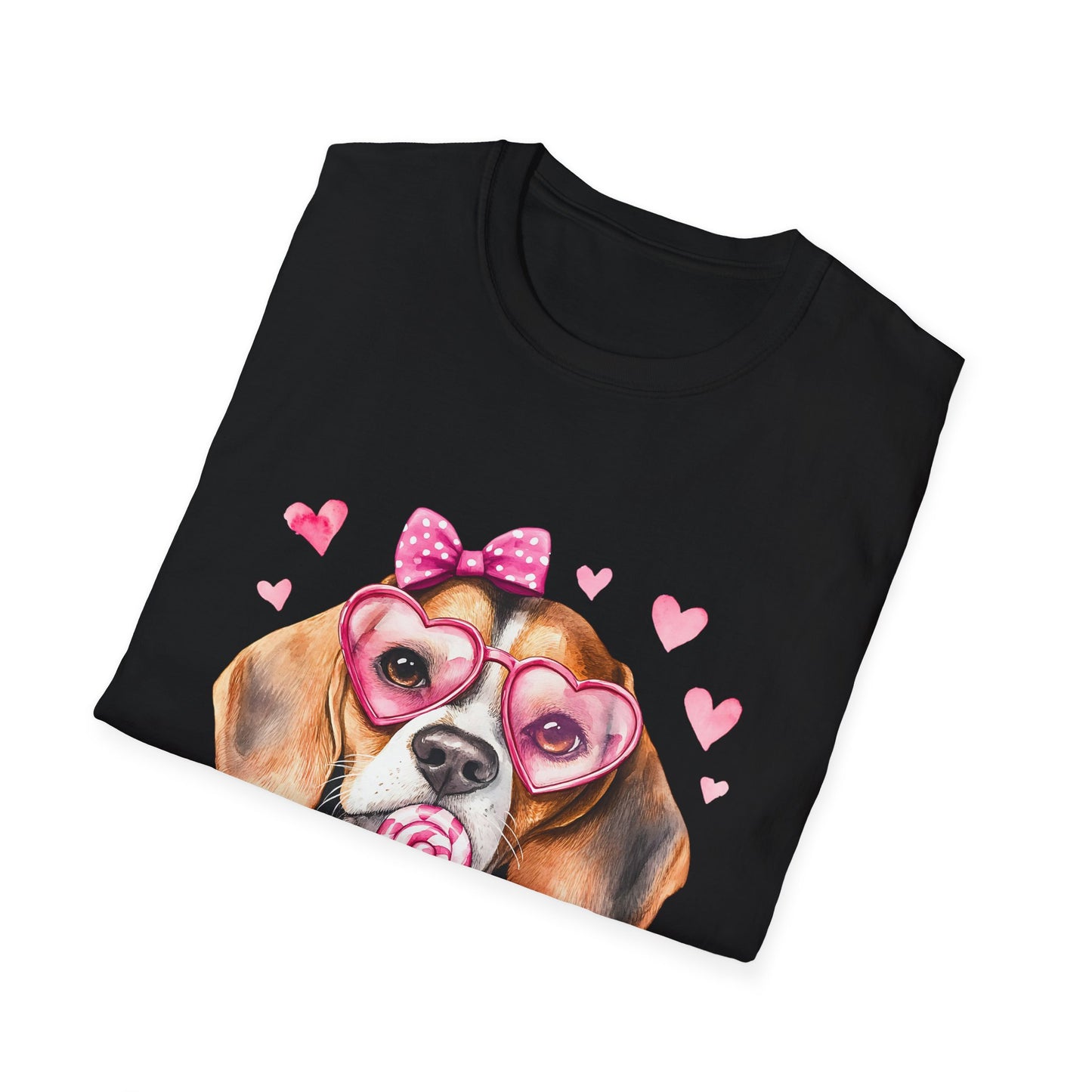 Valentines Unisex Softstyle T-Shirt