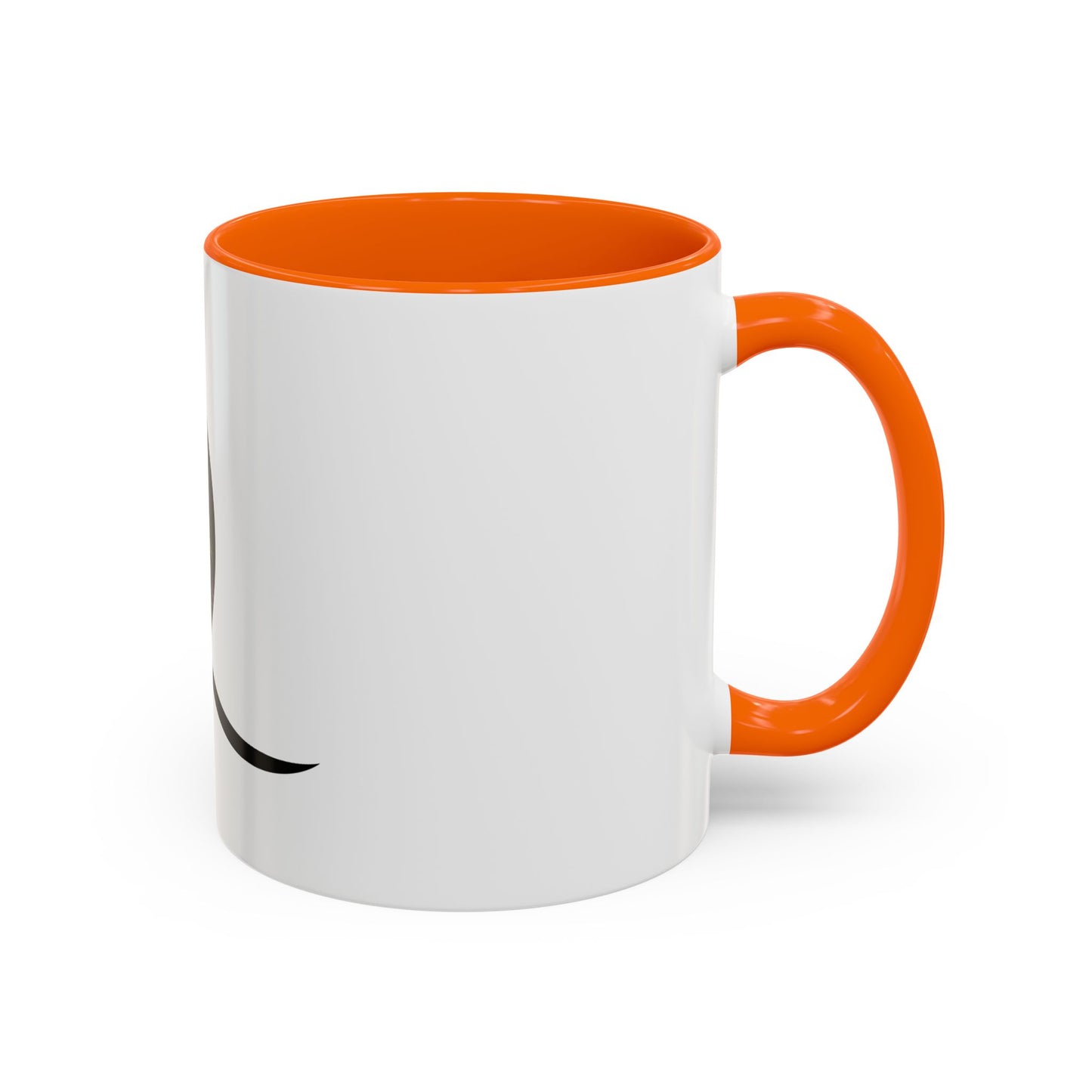 Alphabet Letter Accent Coffee Mug