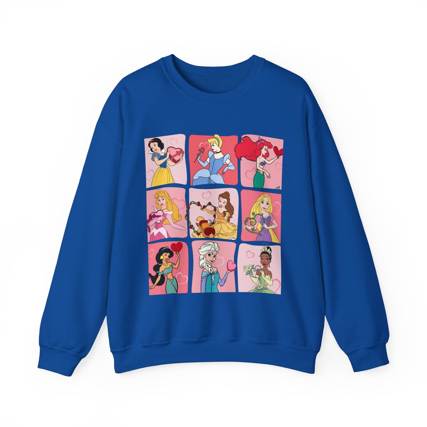 Valentines Unisex Heavy Blend™ Crewneck Sweatshirt