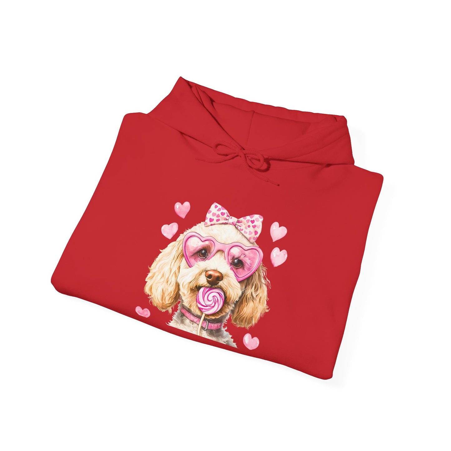 Valentines Unisex Heavy Blend™ Hooded Sweatshirt