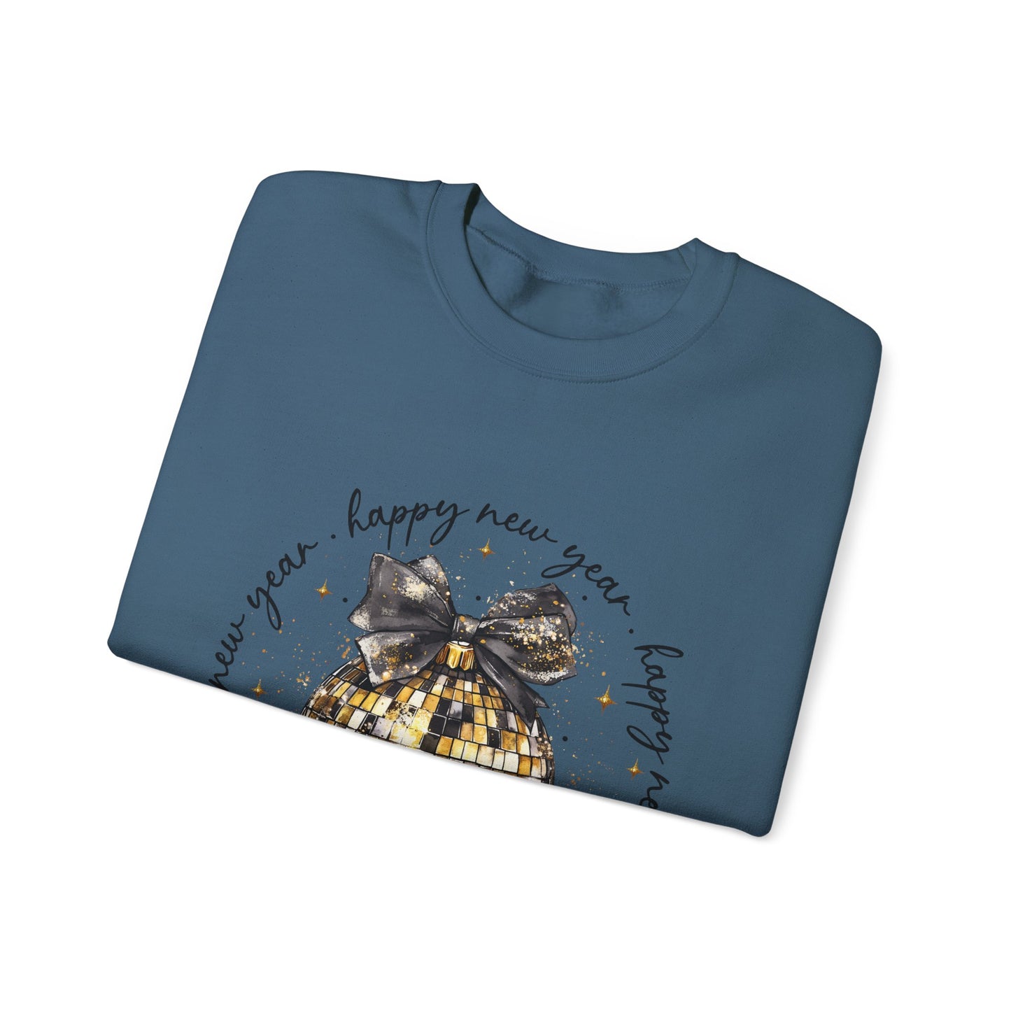 New Year Unisex Heavy Blend™ Crewneck Sweatshirt