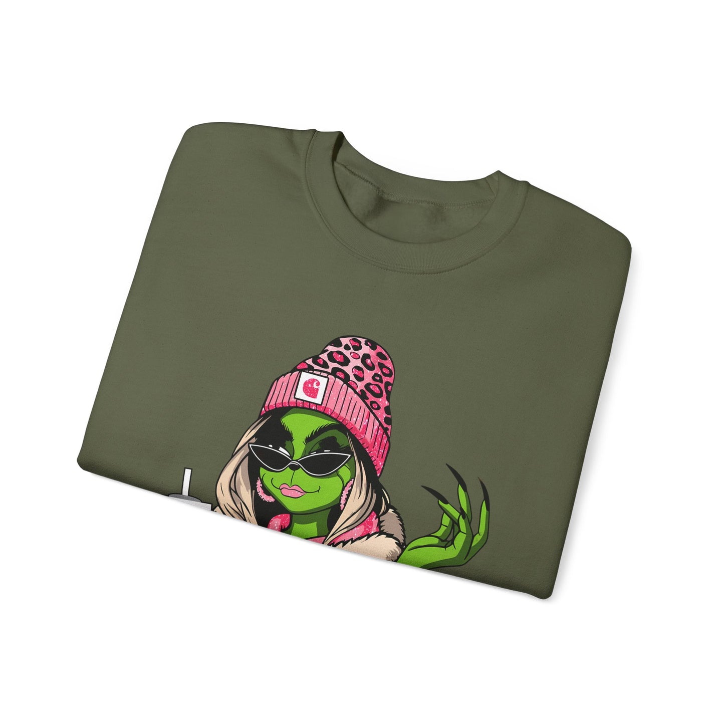 Christmas Unisex Heavy Blend™ Crewneck Sweatshirt