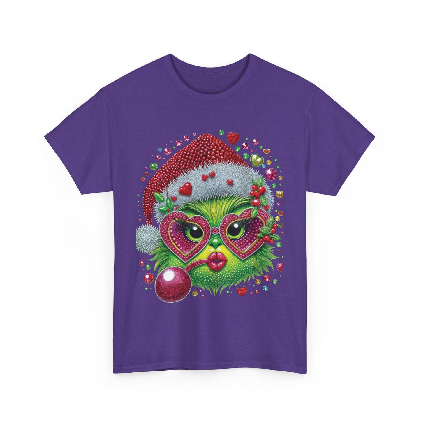 Christmas Unisex Heavy Cotton Tee