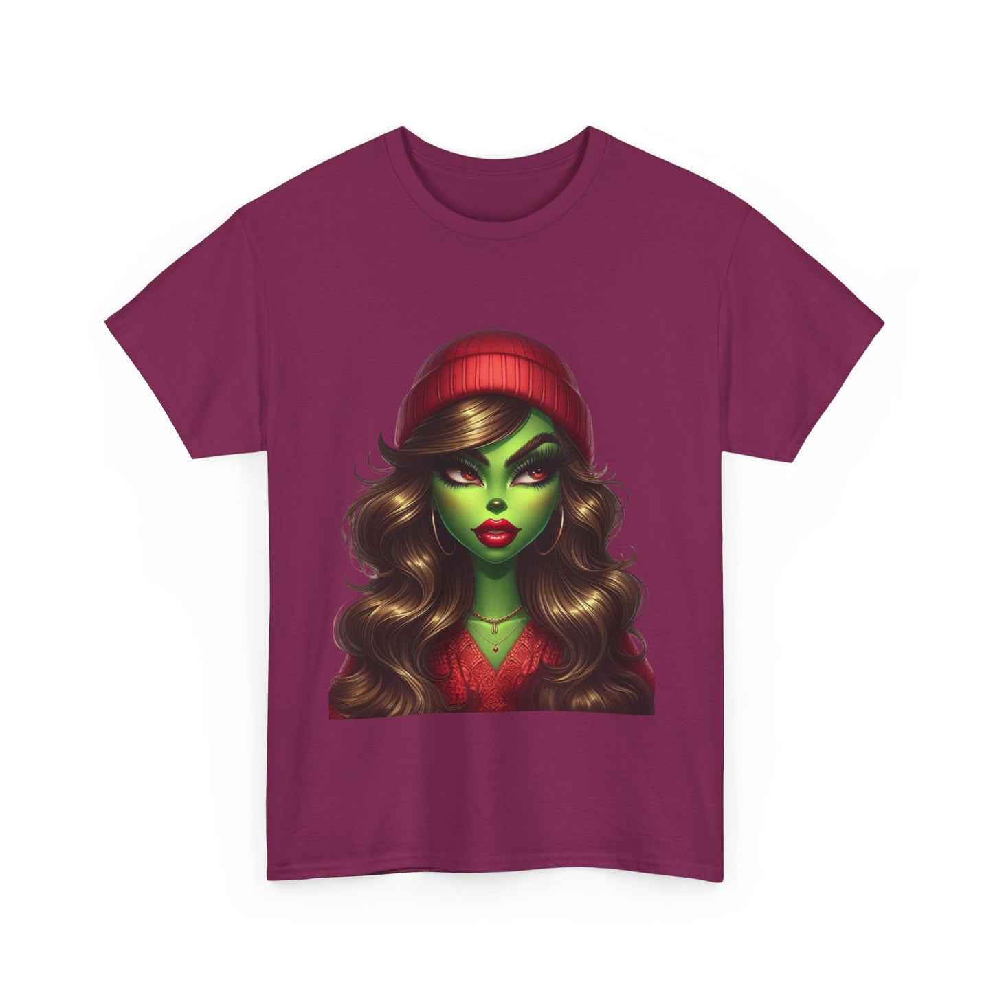 Christmas Unisex Heavy Cotton Tee