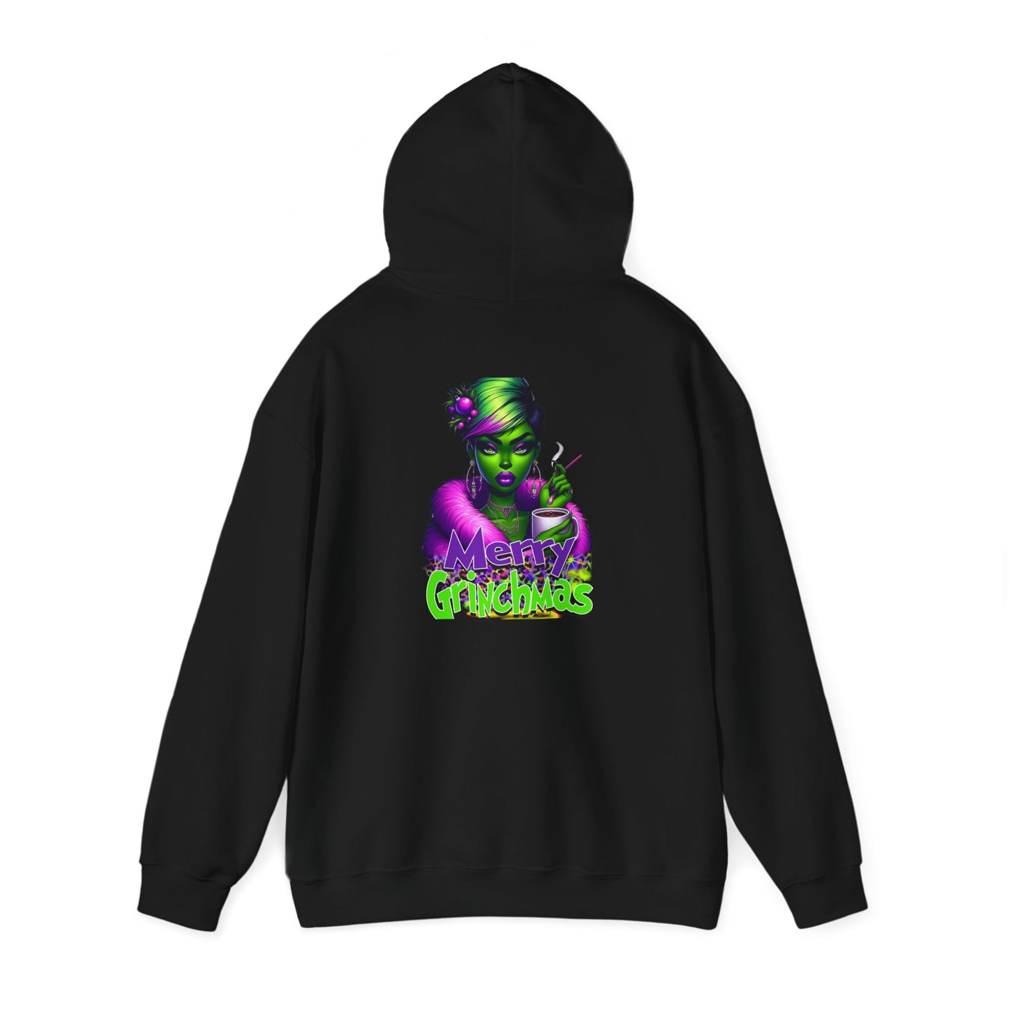 Christmas Unisex Heavy Blend™ Hooded Sweatshirt