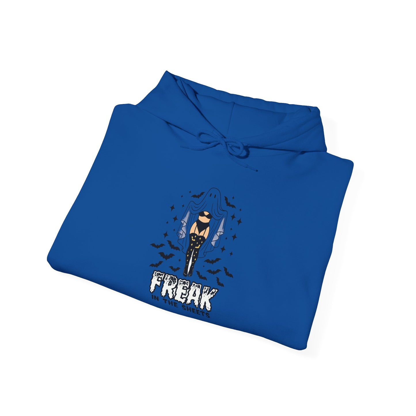 Freaky Vibe Unisex Hoodie, Cozy Hoodie, Halloween Hoodie, Graphic Hooded Hoodie, Casual Unisex Wear, Gift for All Ages