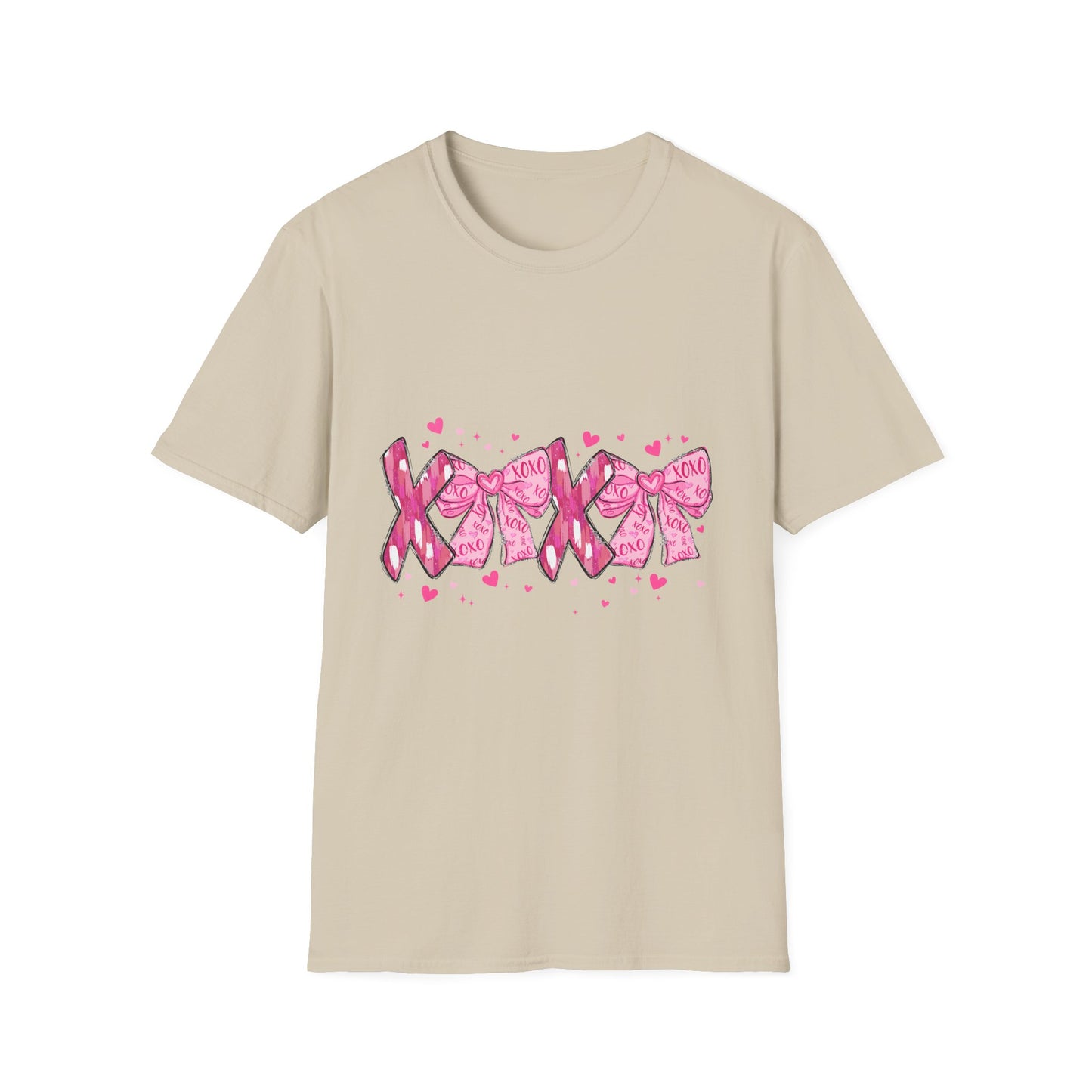 Valentines Unisex Softstyle T-Shirt