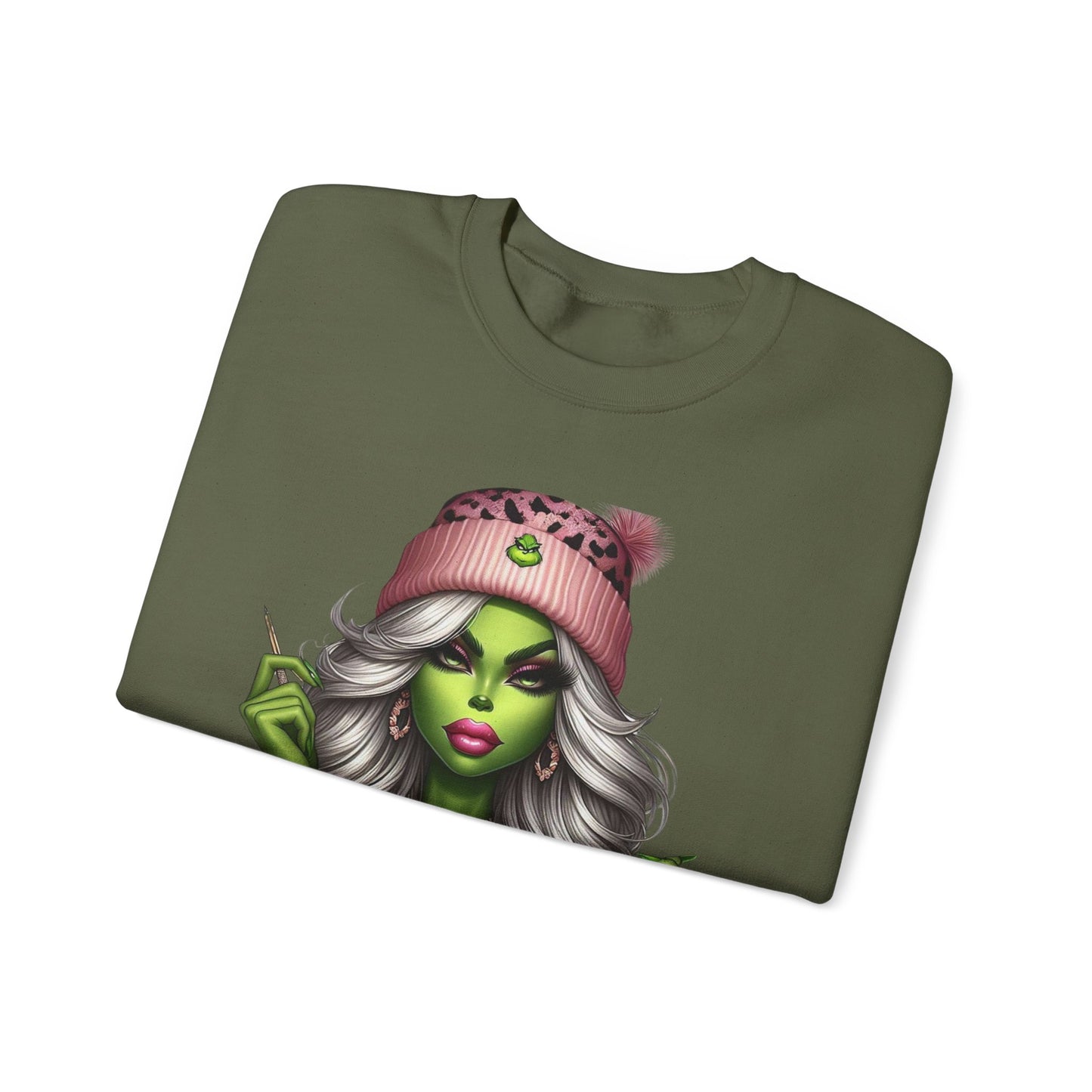 Christmas Unisex Heavy Blend™ Crewneck Sweatshirt