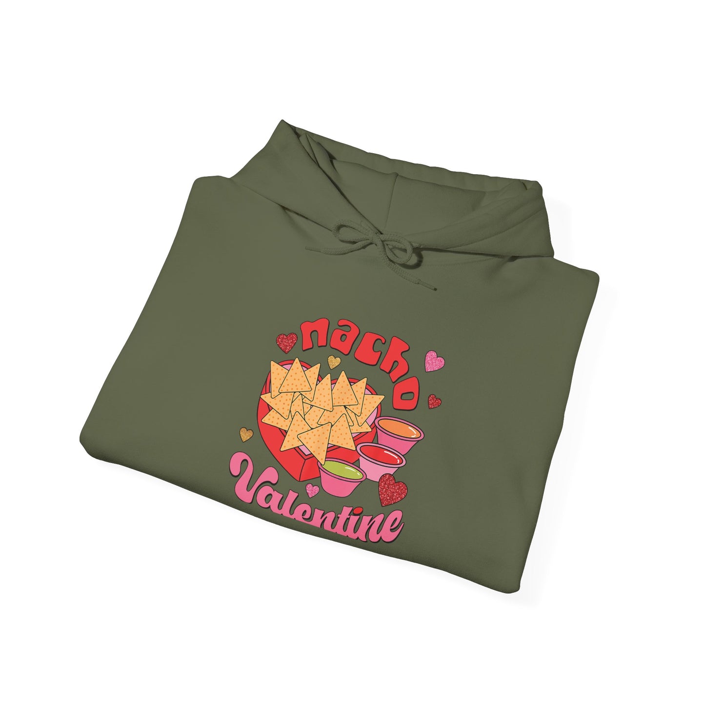 Valentines Unisex Heavy Blend™ Hooded Sweatshirt