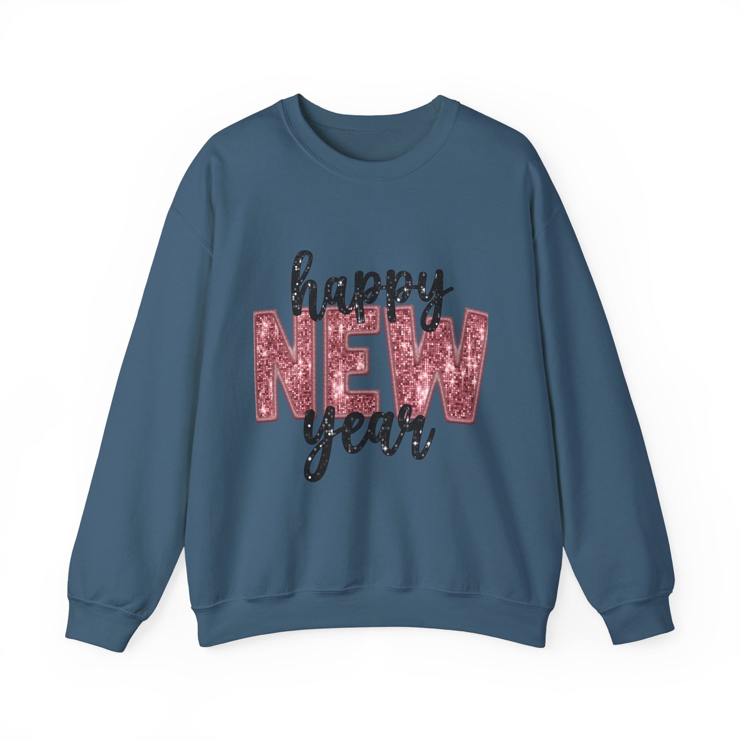 New Year Unisex Heavy Blend™ Crewneck Sweatshirt