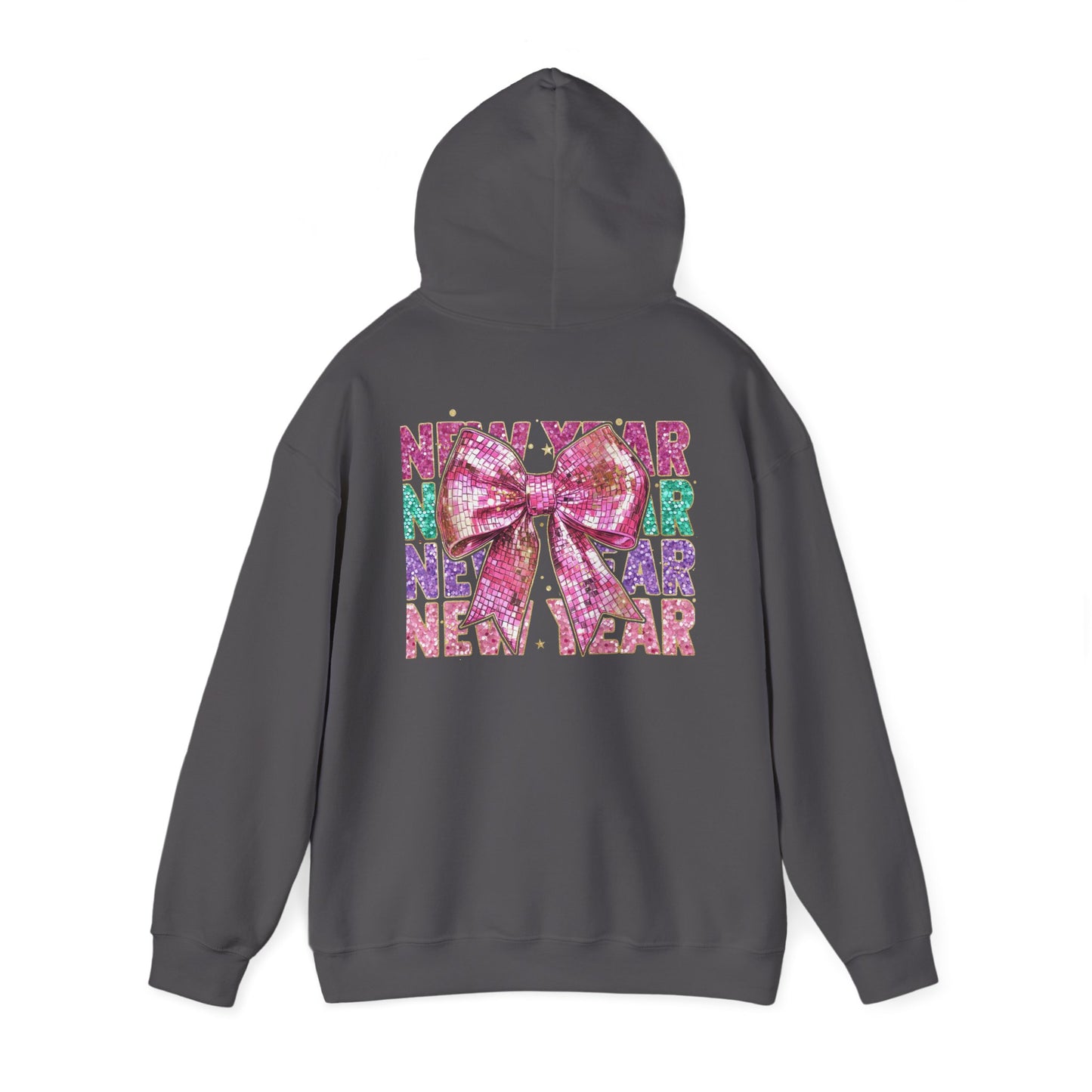 New Year Unisex Heavy Blend™ Hooded Sweatshirt