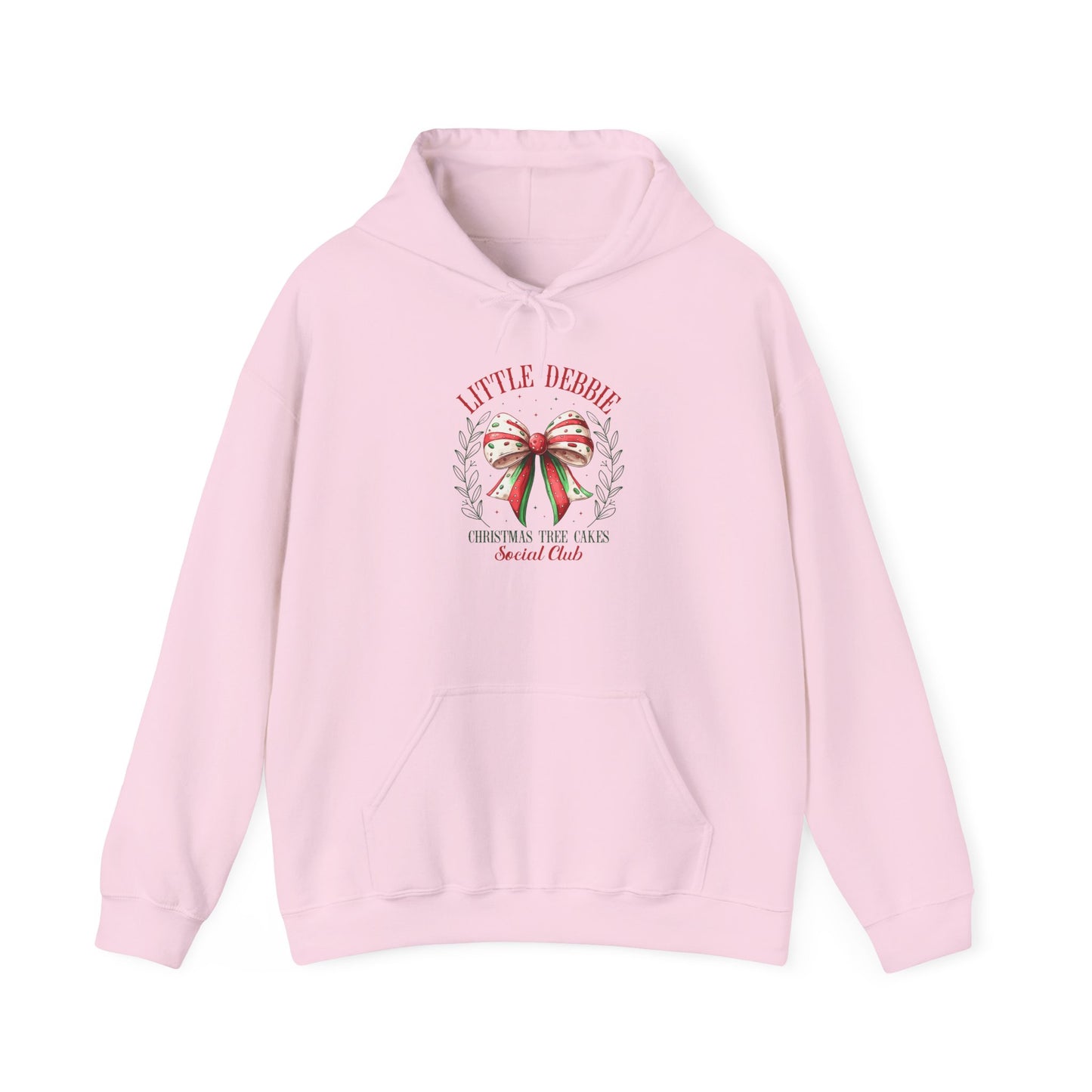 Christmas Unisex Heavy Blend™ Hooded Sweatshirt