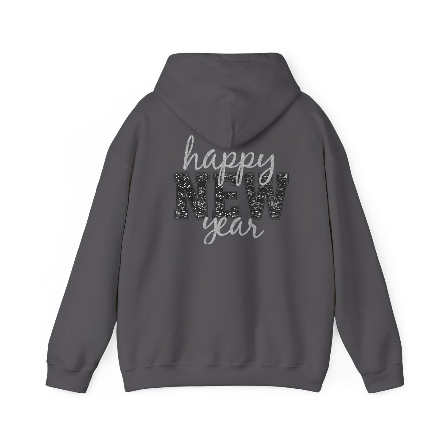 New Year Unisex Heavy Blend™ Hooded Sweatshirt