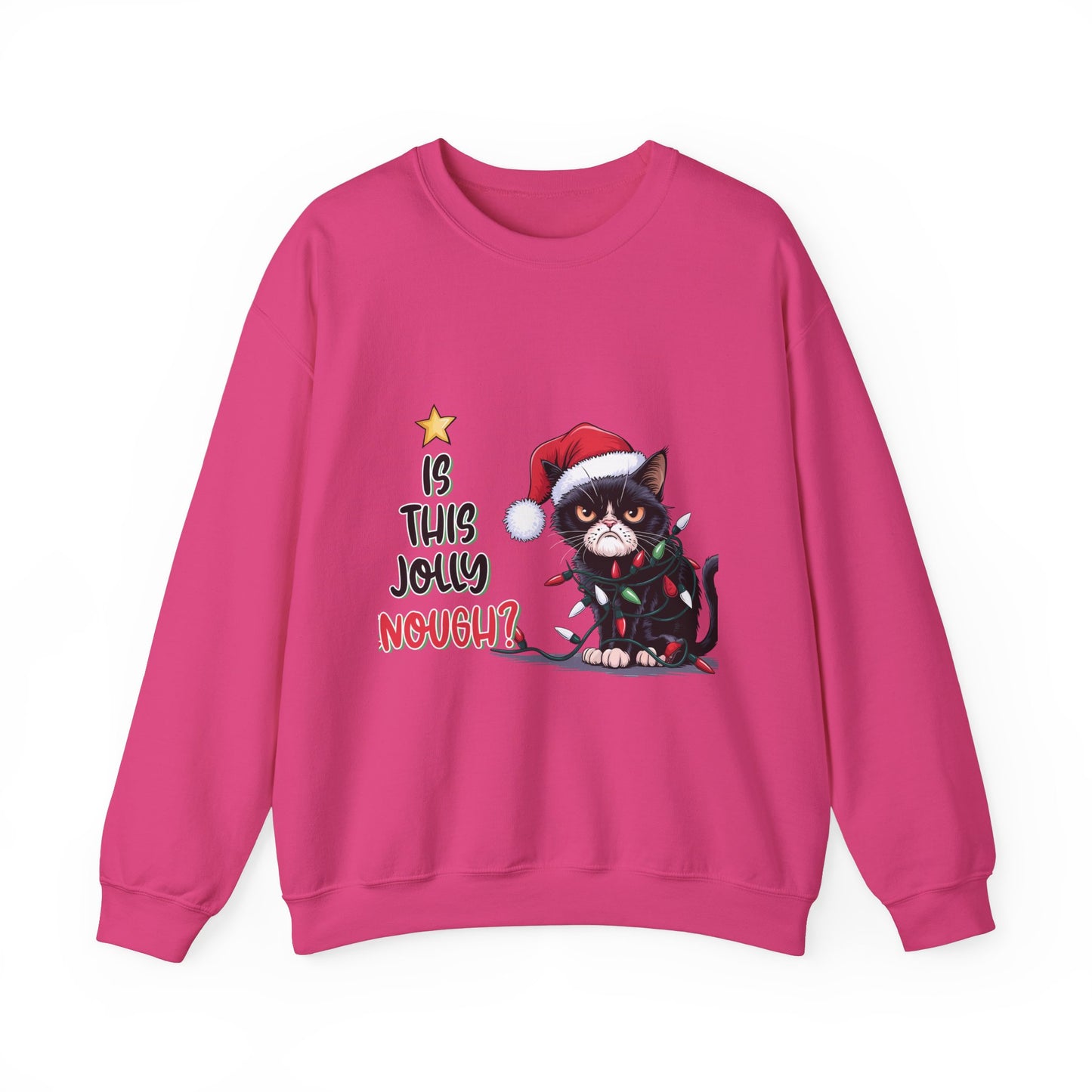 Christmas Unisex Heavy Blend™ Crewneck Sweatshirt