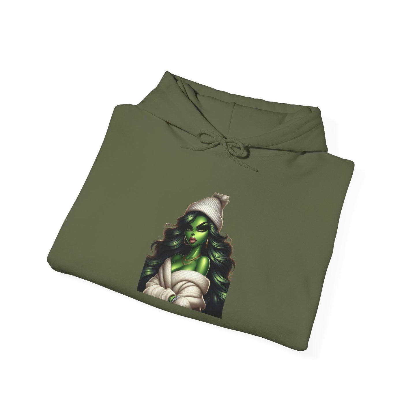 Christmas Unisex Heavy Blend™ Hooded Sweatshirt