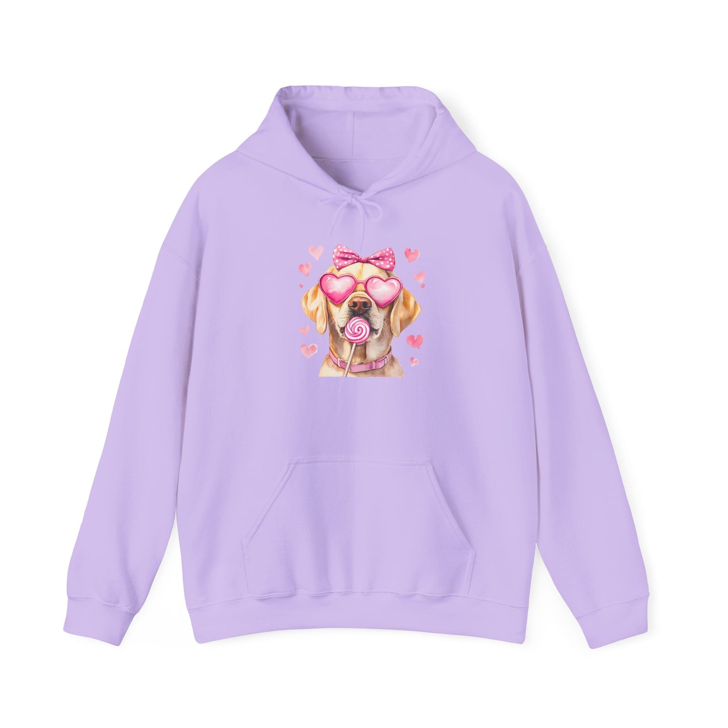 Valentines Unisex Heavy Blend™ Hooded Sweatshirt
