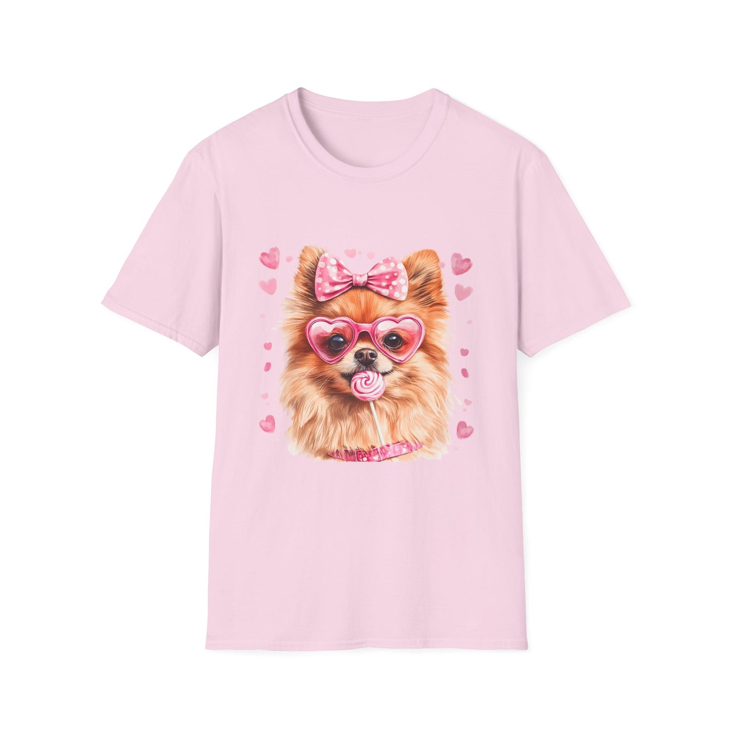 Valentines Unisex Softstyle T-Shirt