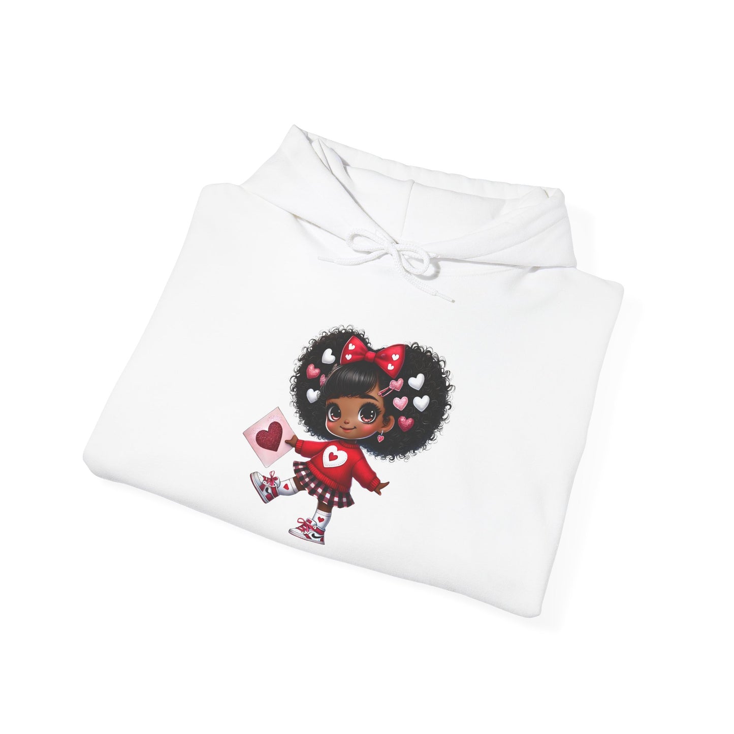 Valentines Unisex Heavy Blend™ Hooded Sweatshirt