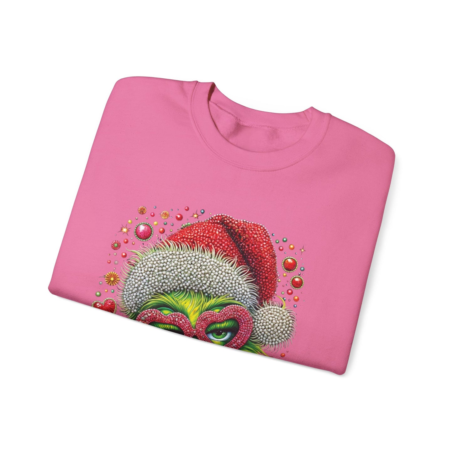 Christmas Unisex Heavy Blend™ Crewneck Sweatshirt