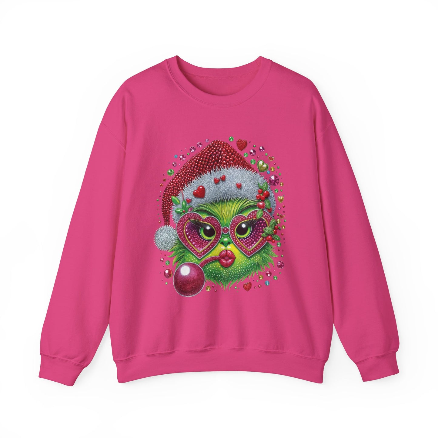 Christmas Unisex Heavy Blend™ Crewneck Sweatshirt