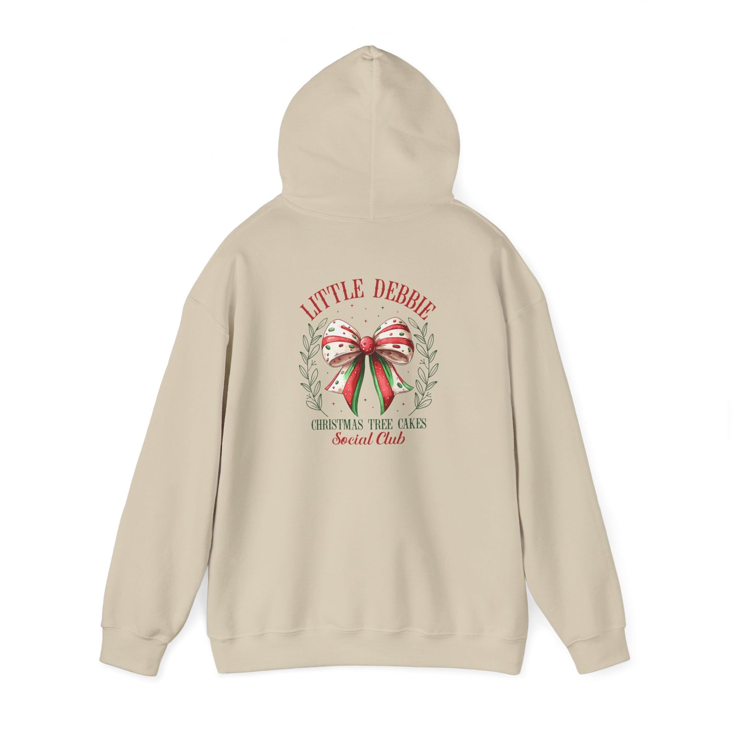 Christmas Unisex Heavy Blend™ Hooded Sweatshirt