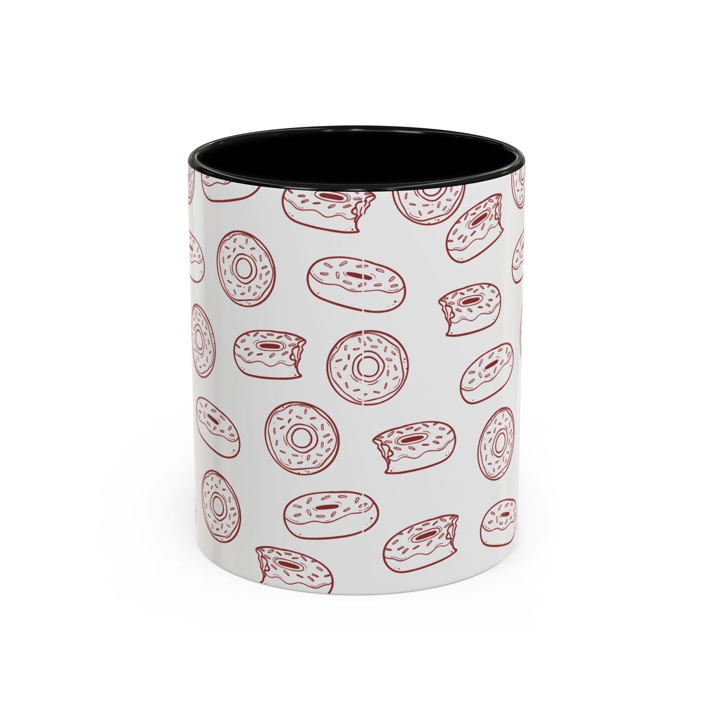 Christmas Accent Coffee Mug (11, 15oz)