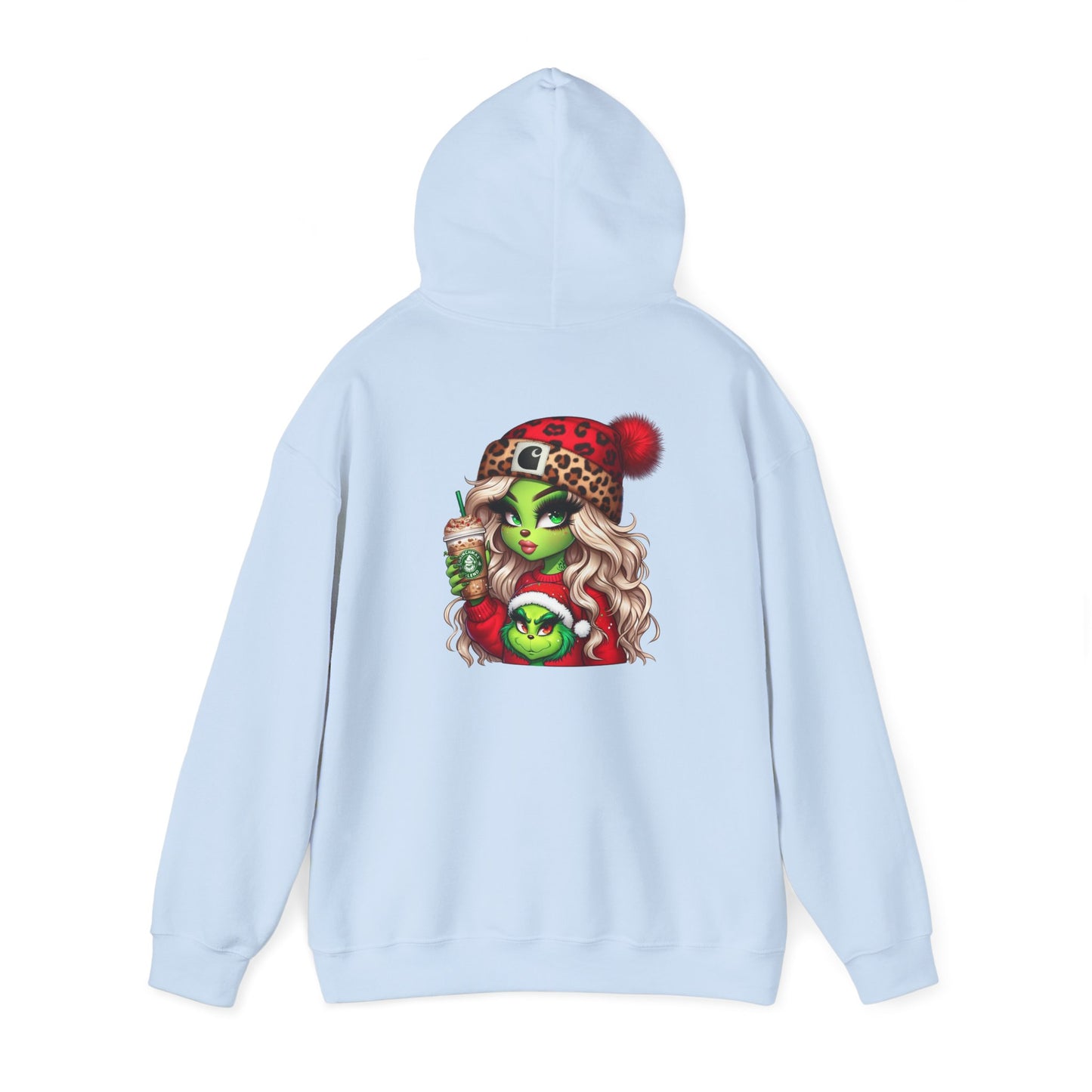Christmas Unisex Heavy Blend™ Hooded Sweatshirt
