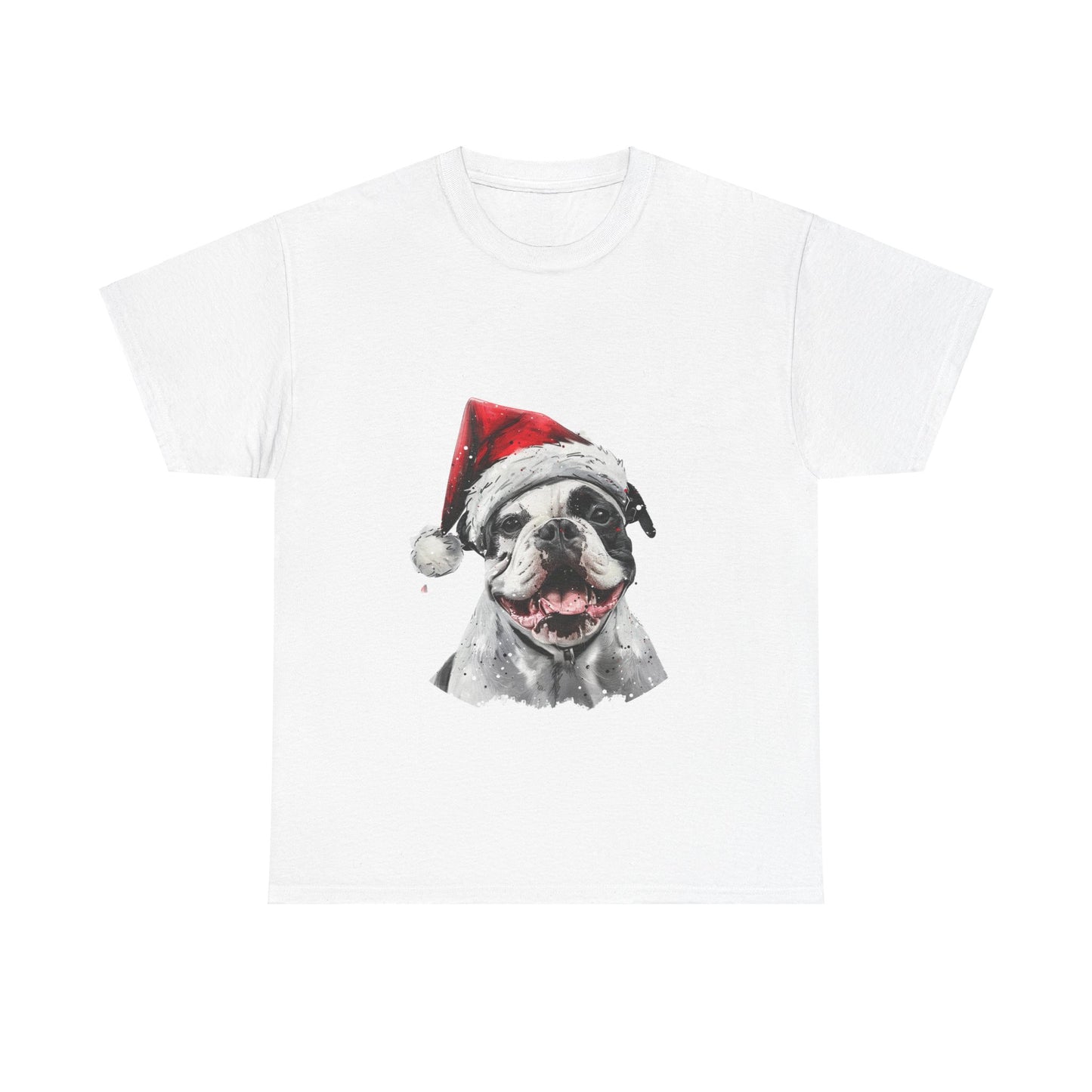 Christmas Unisex Heavy Cotton Tee