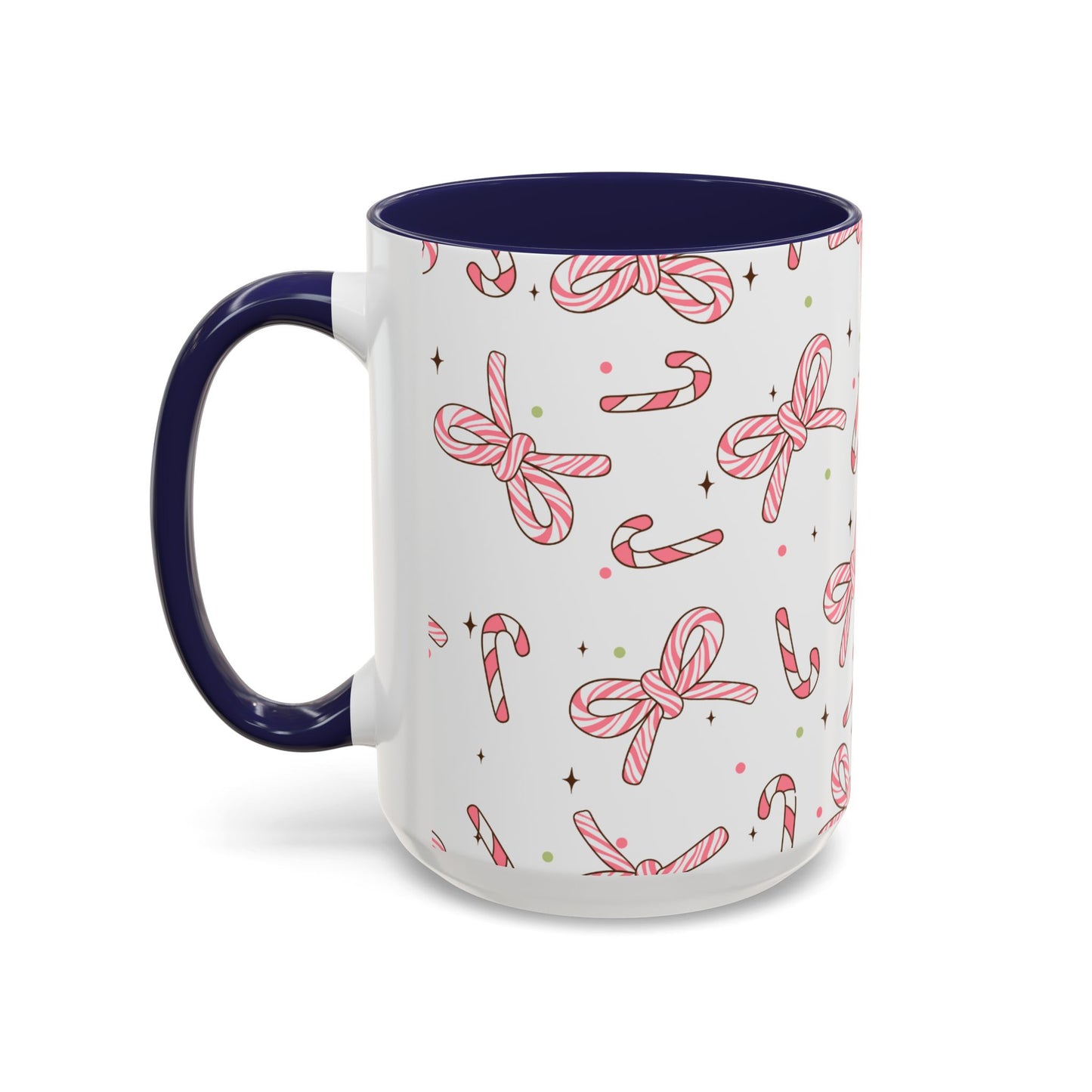 Christmas Accent Coffee Mug (11, 15oz)