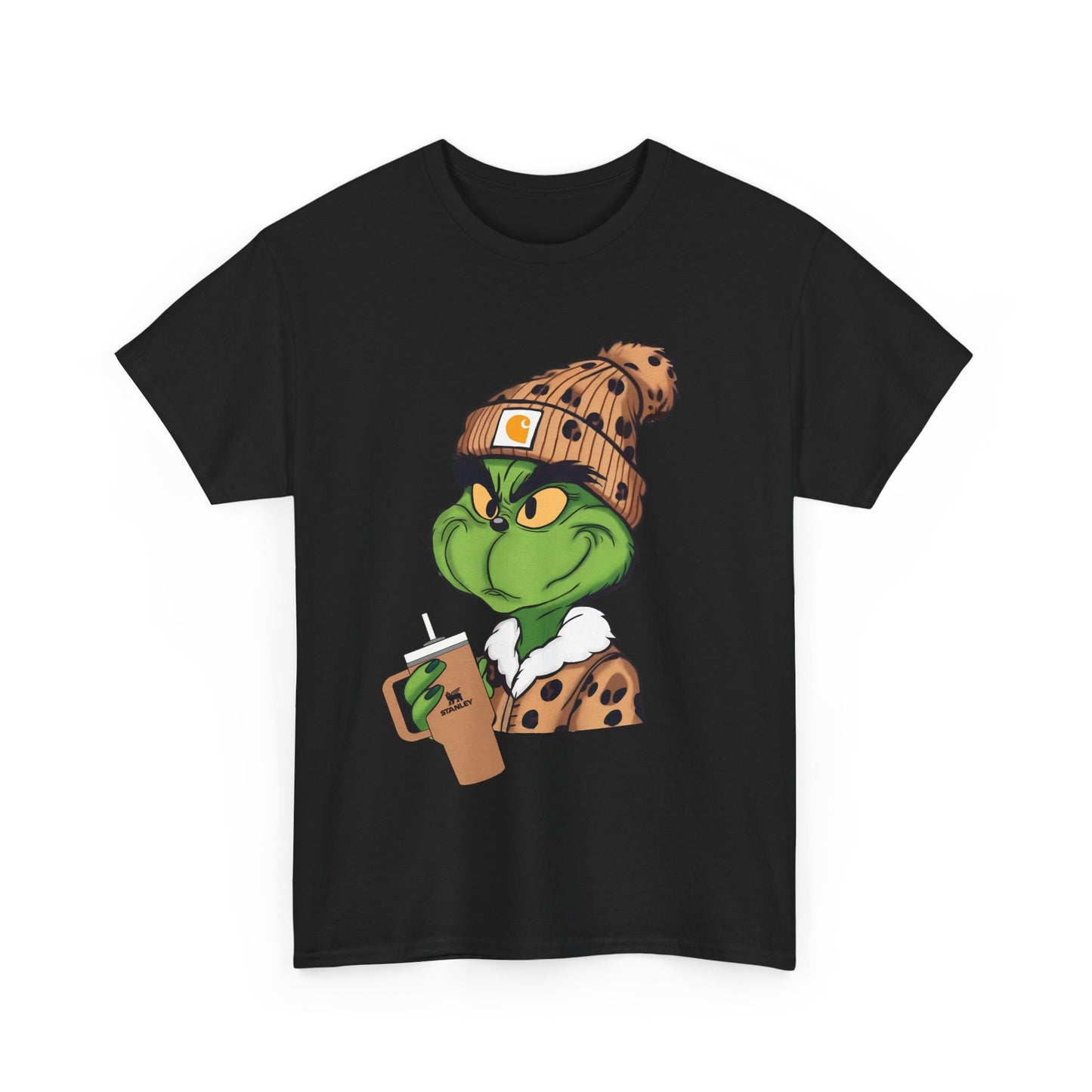 Christmas Unisex Heavy Cotton Tee