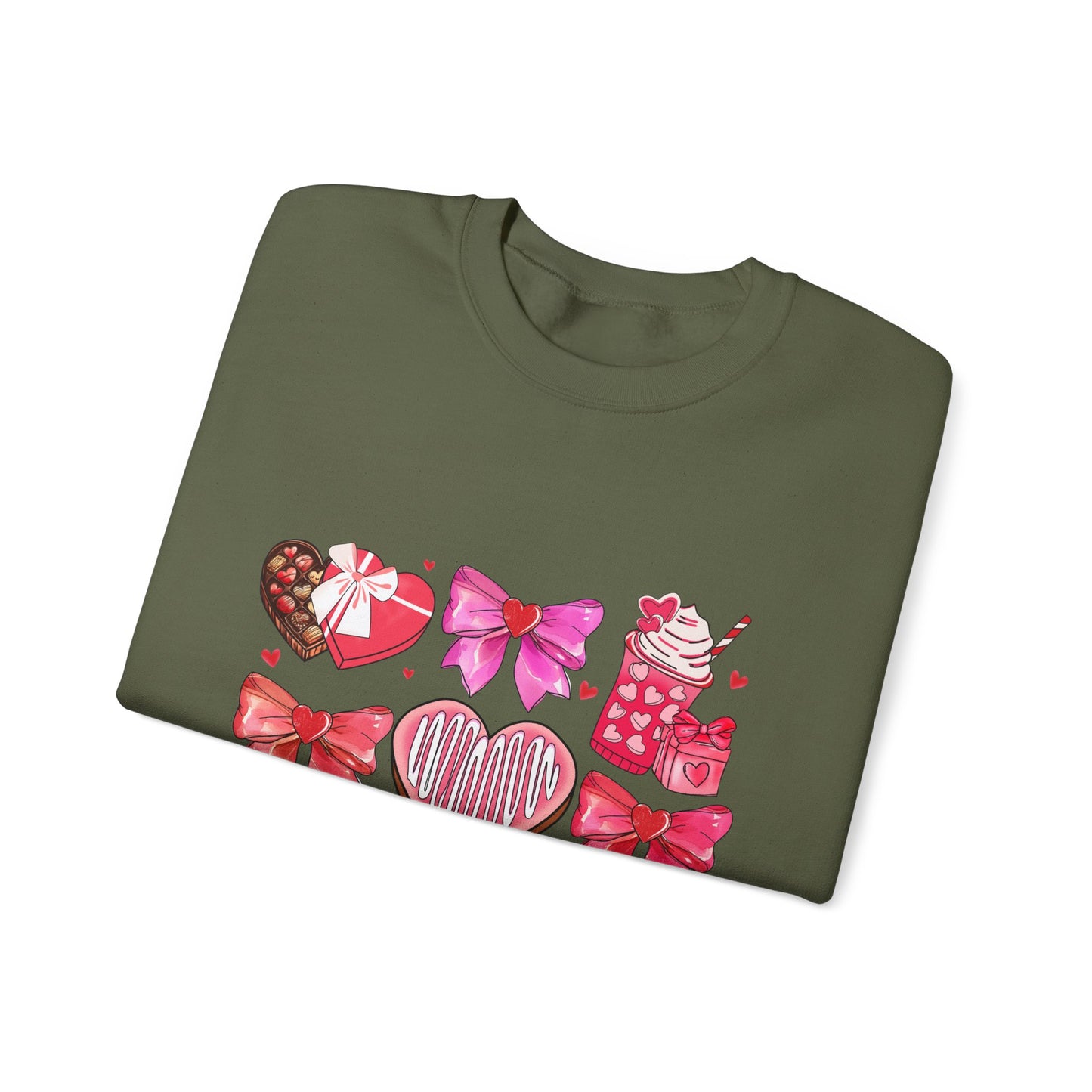 Valentines Unisex Heavy Blend™ Crewneck Sweatshirt