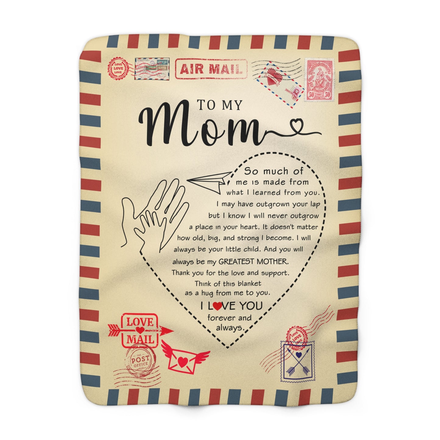 Mother Blanket