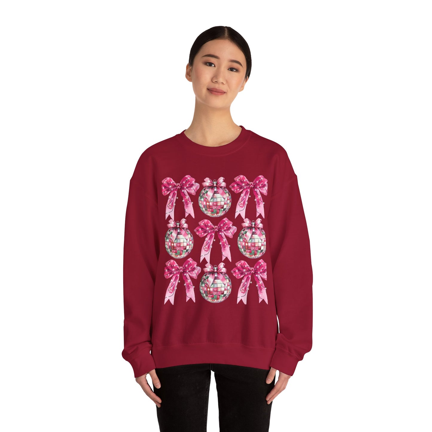 New Year Unisex Heavy Blend™ Crewneck Sweatshirt