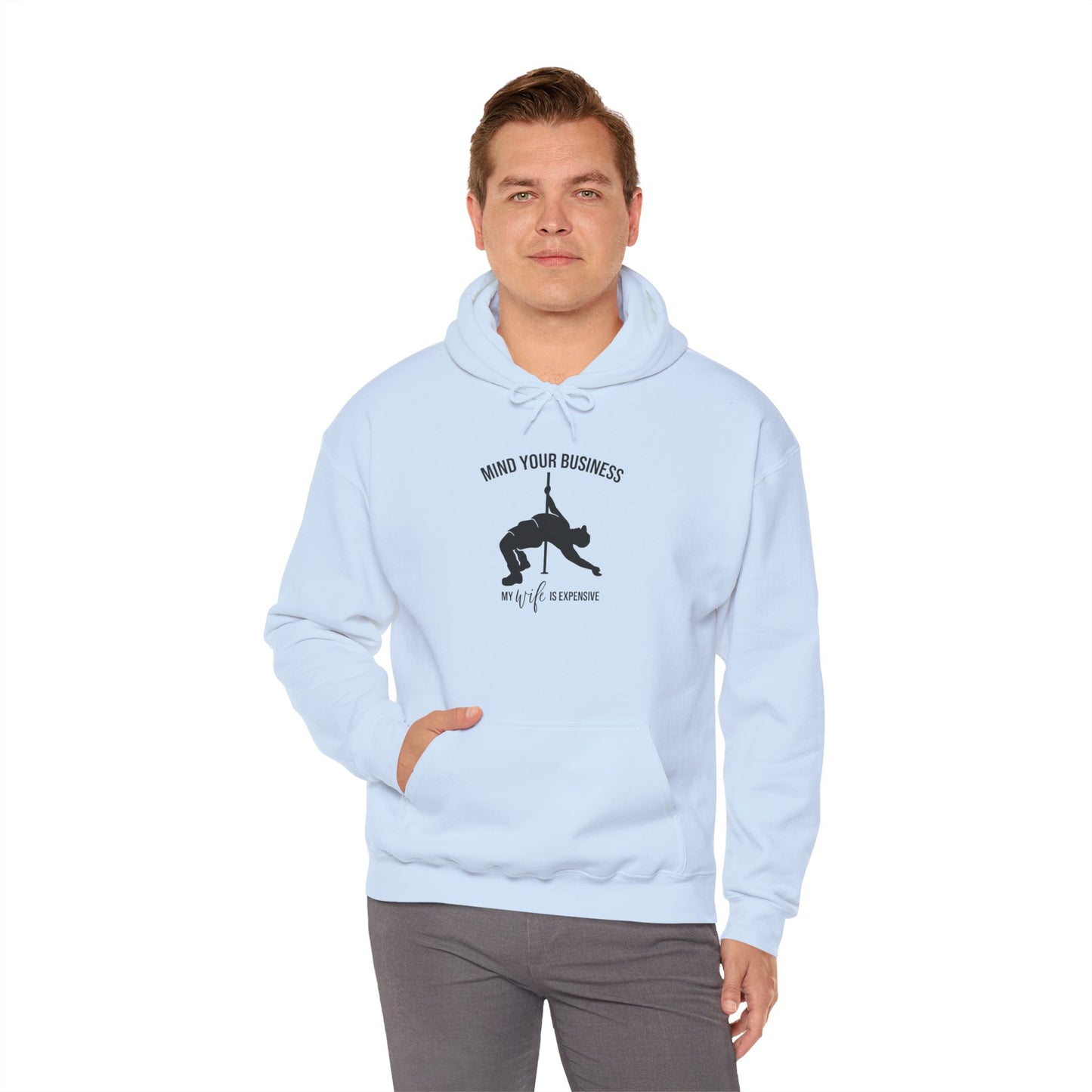 Mind Your Business Hoodie