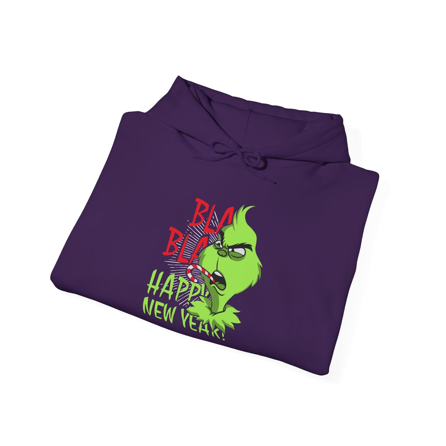 New Year Unisex Heavy Blend™ Hooded Sweatshirt