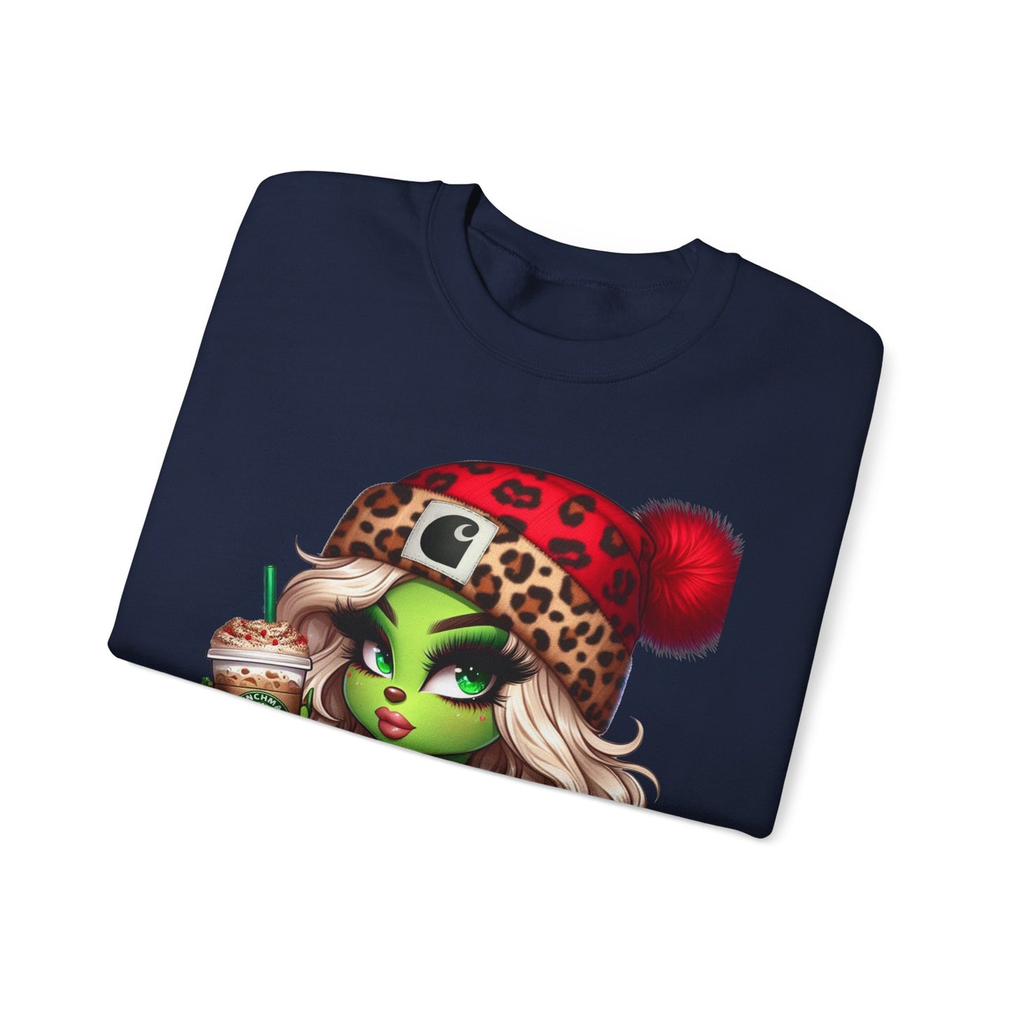 Christmas Unisex Heavy Blend™ Crewneck Sweatshirt