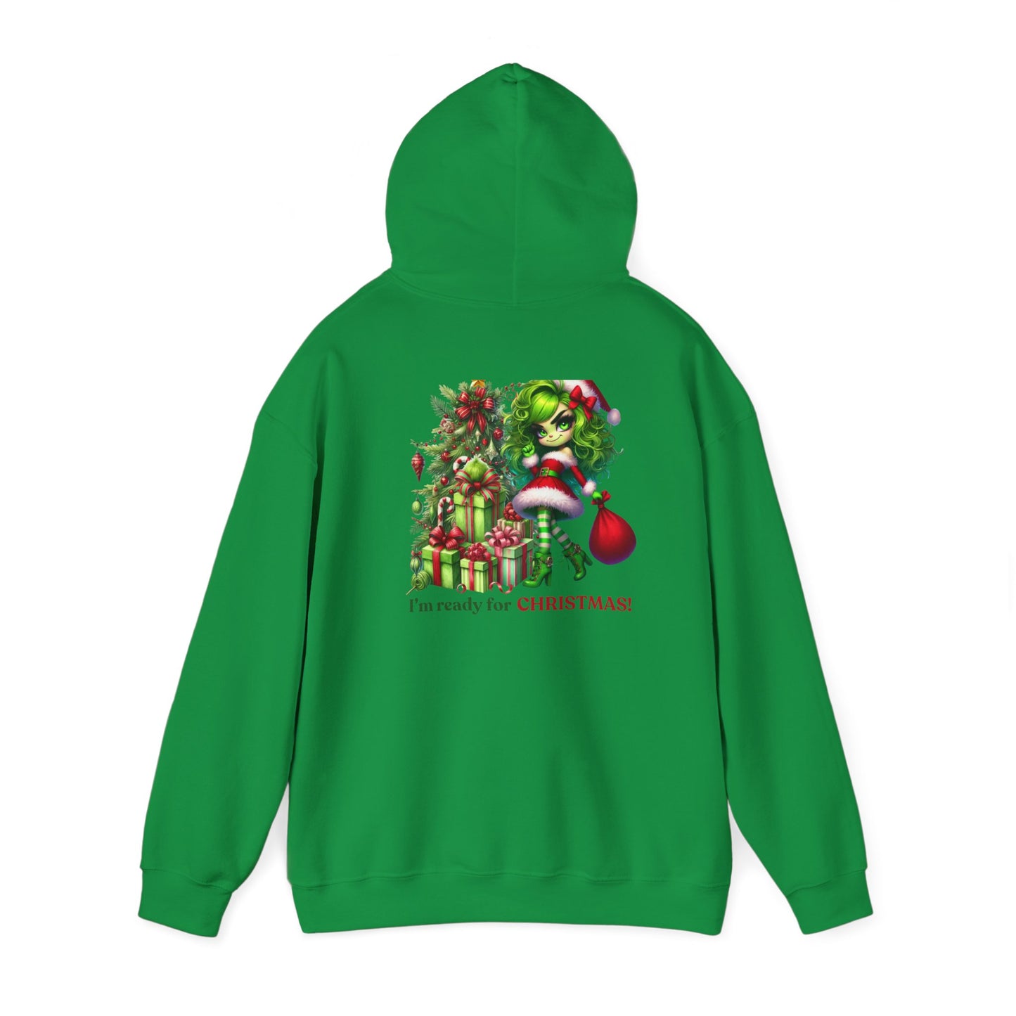 Christmas Unisex Heavy Blend™ Hooded Sweatshirt