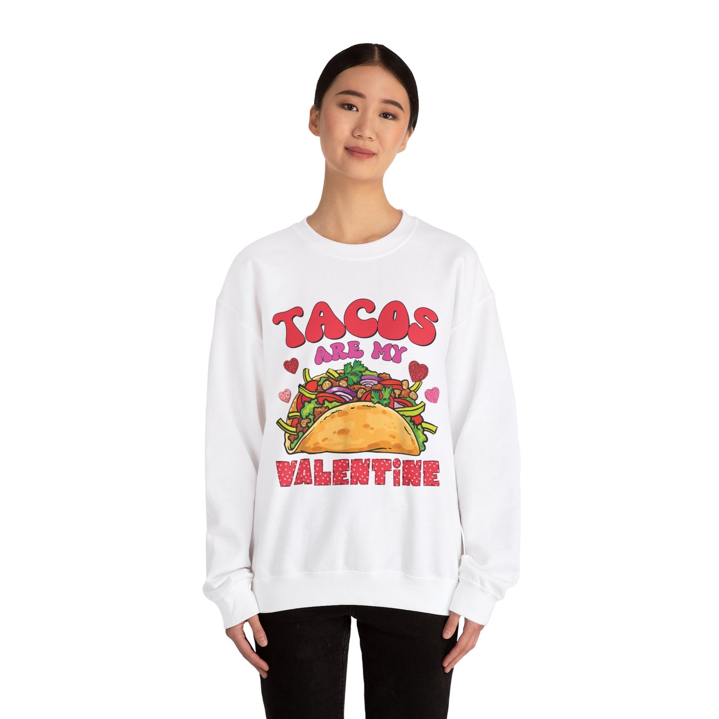 Valentines Unisex Heavy Blend™ Crewneck Sweatshirt