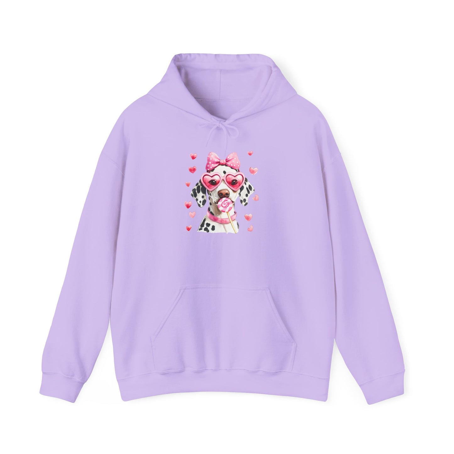 Valentines Unisex Heavy Blend™ Hooded Sweatshirt