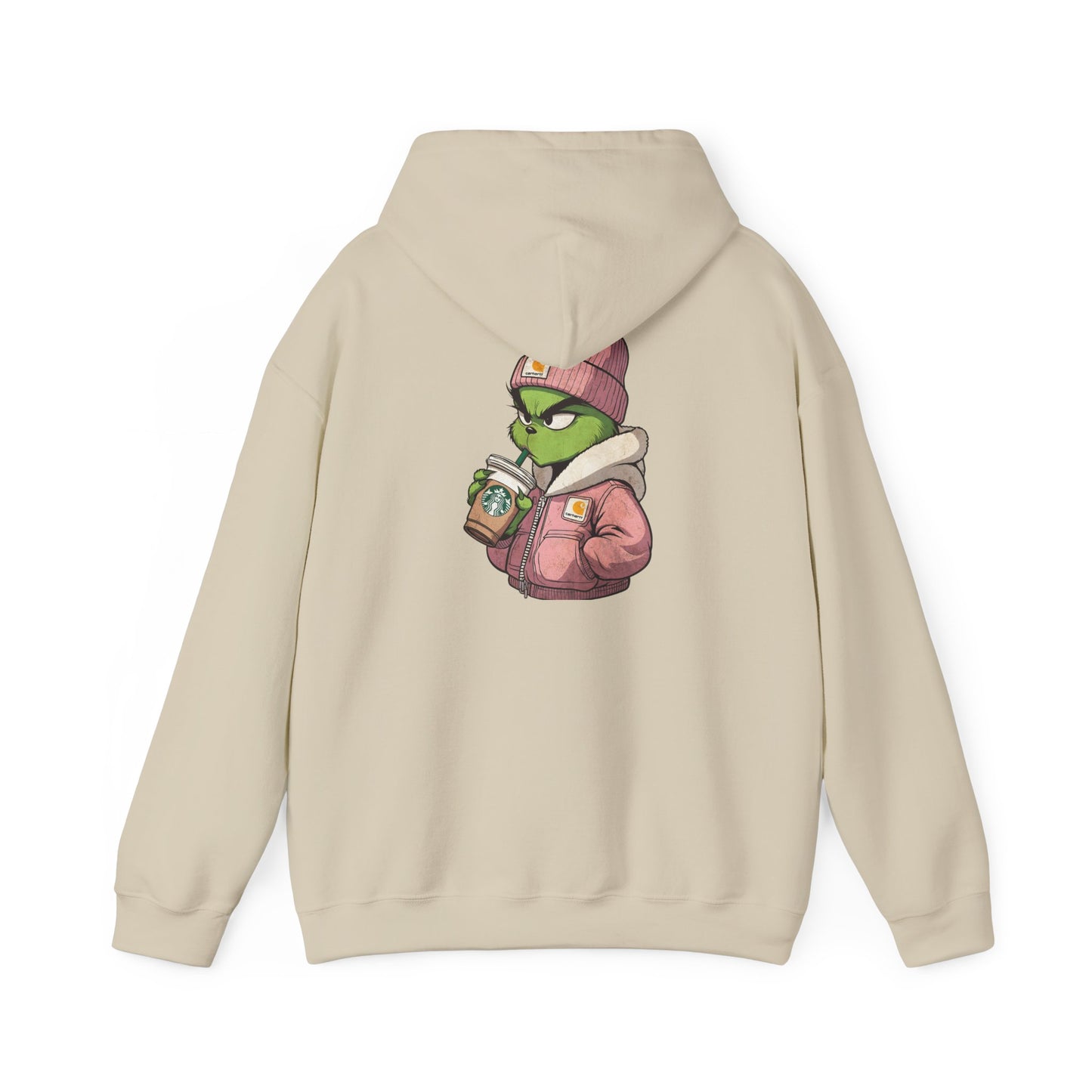 Christmas Unisex Heavy Blend™ Hooded Sweatshirt