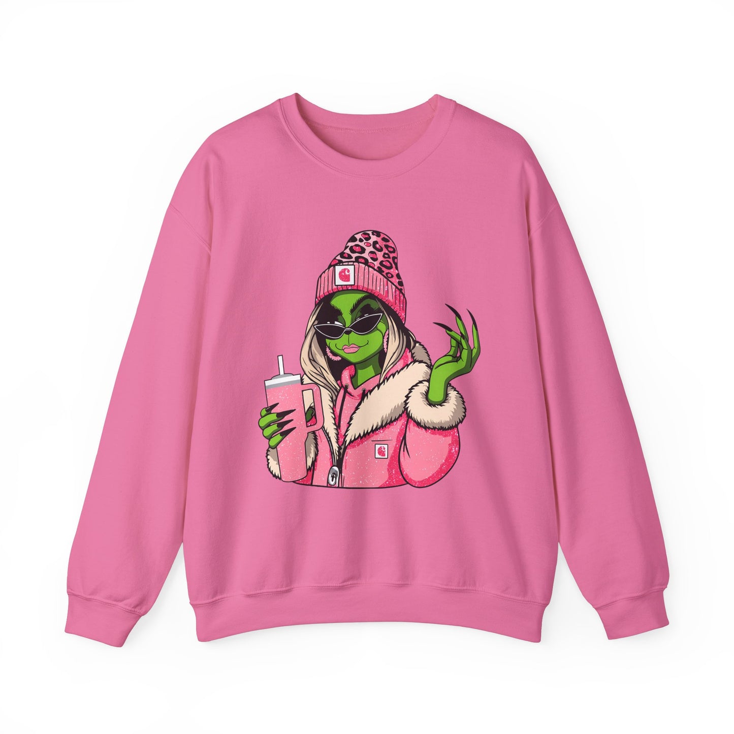 Christmas Unisex Heavy Blend™ Crewneck Sweatshirt