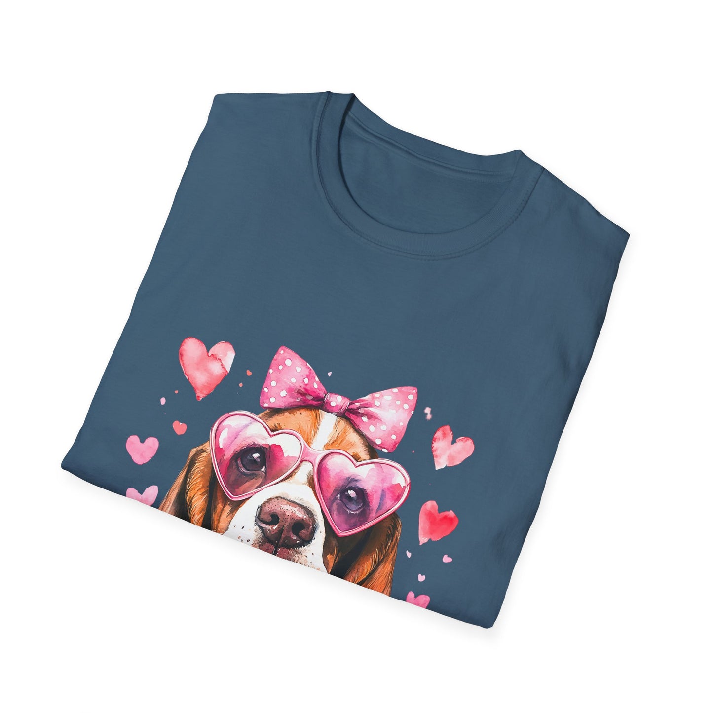 Valentines Unisex Softstyle T-Shirt