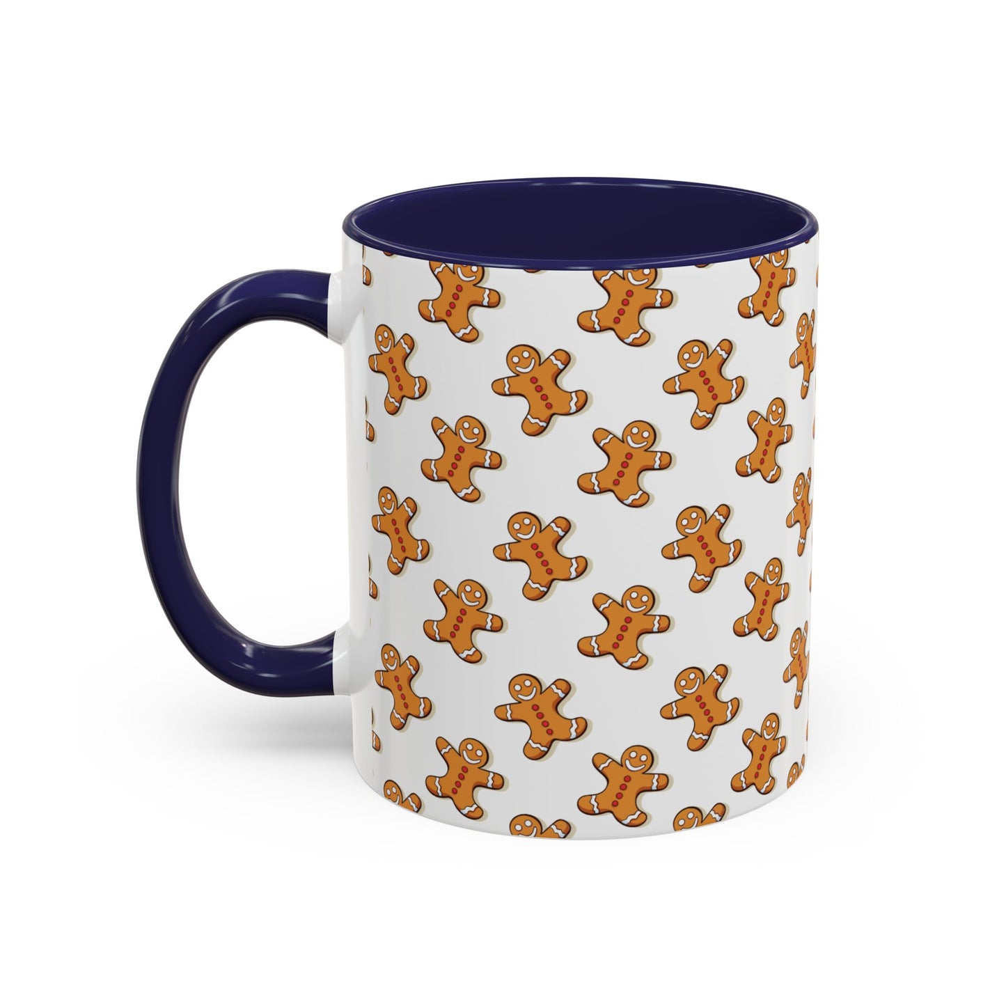 Christmas Accent Coffee Mug (11, 15oz)
